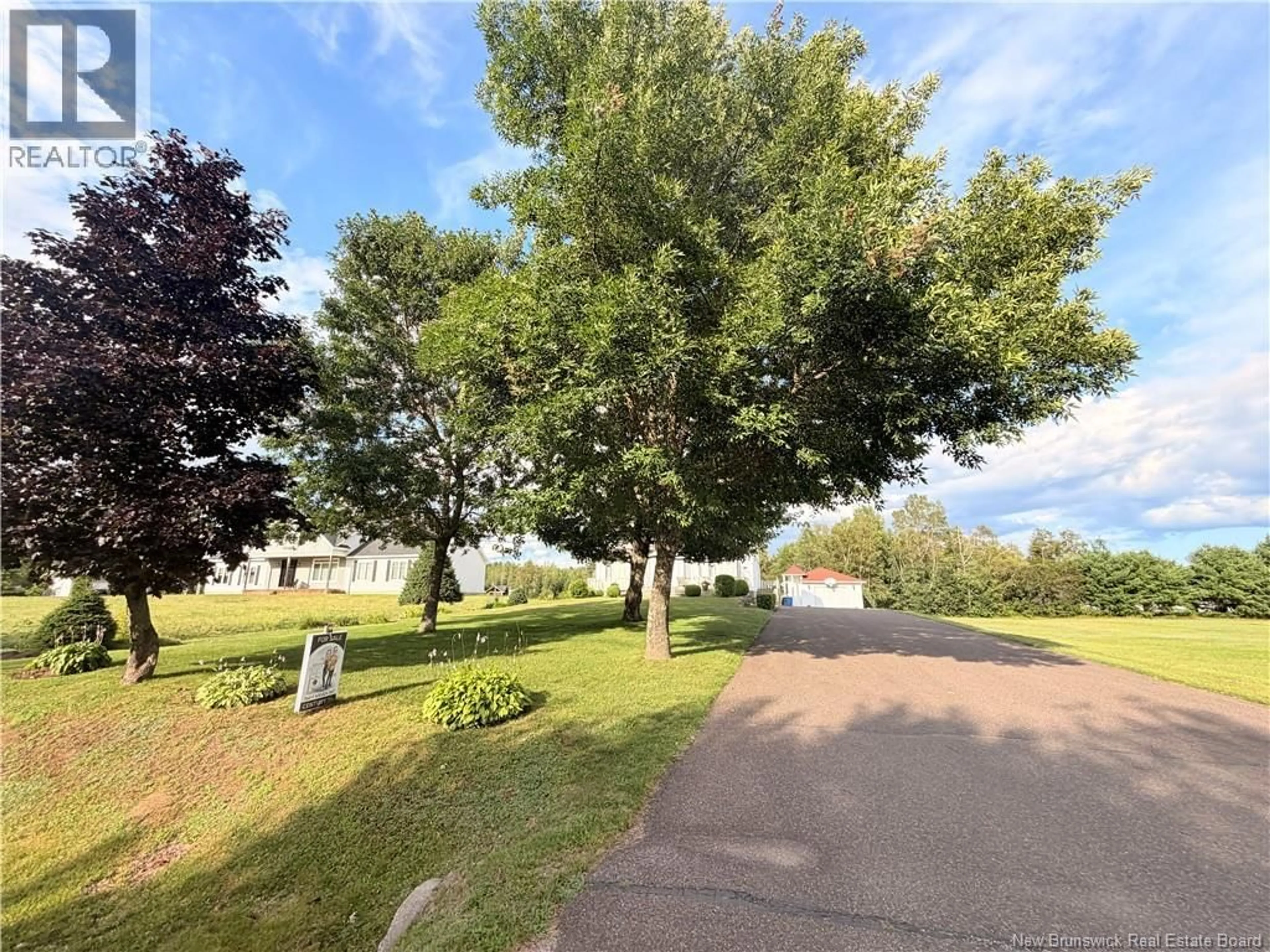 A pic from outside/outdoor area/front of a property/back of a property/a pic from drone, unknown for 154 RUE SAVOIE, Neguac New Brunswick E9G1W8