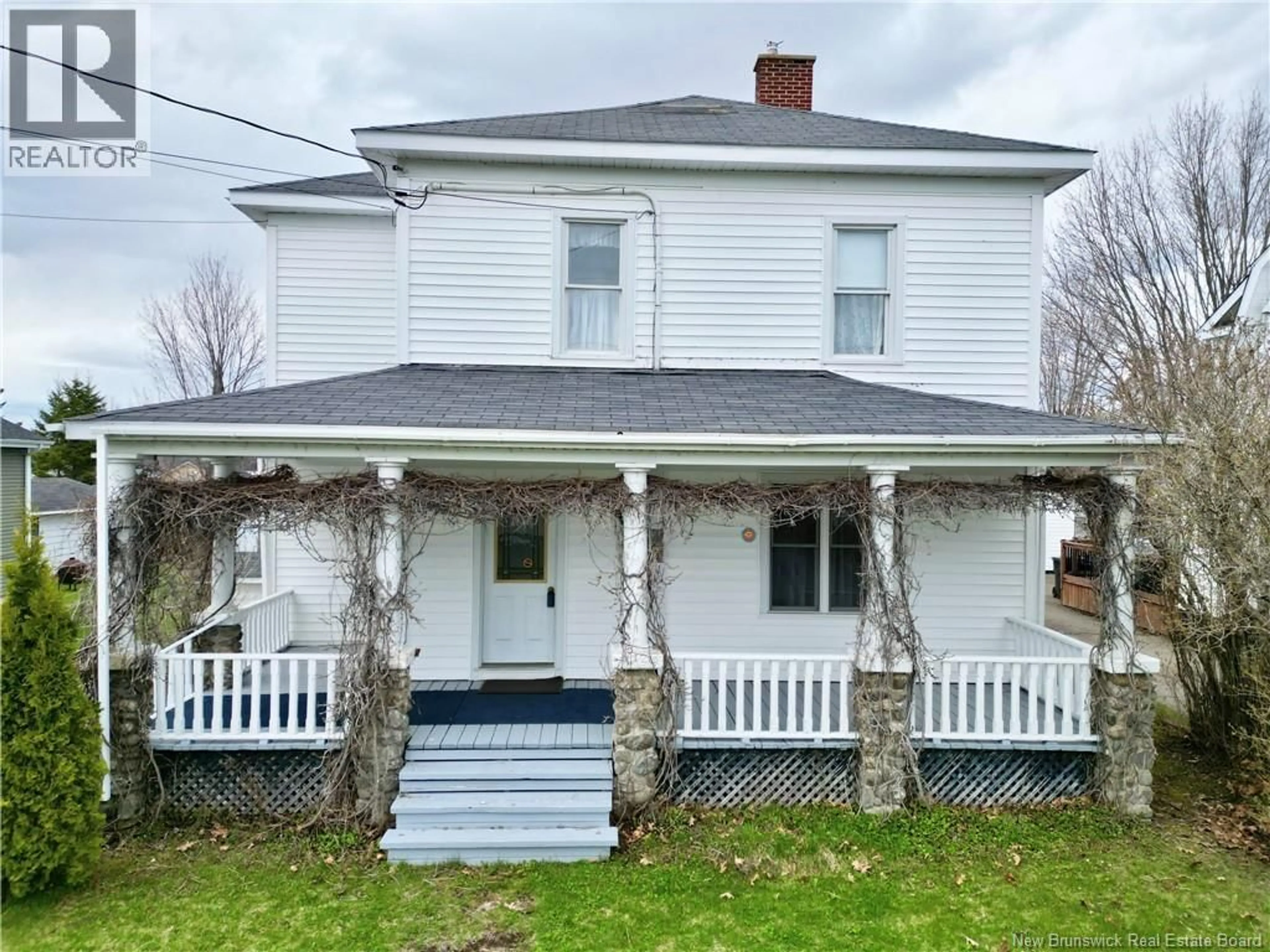 Unknown for 186 BASIN STREET, Grand-Sault/Grand Falls New Brunswick E3Z2J1