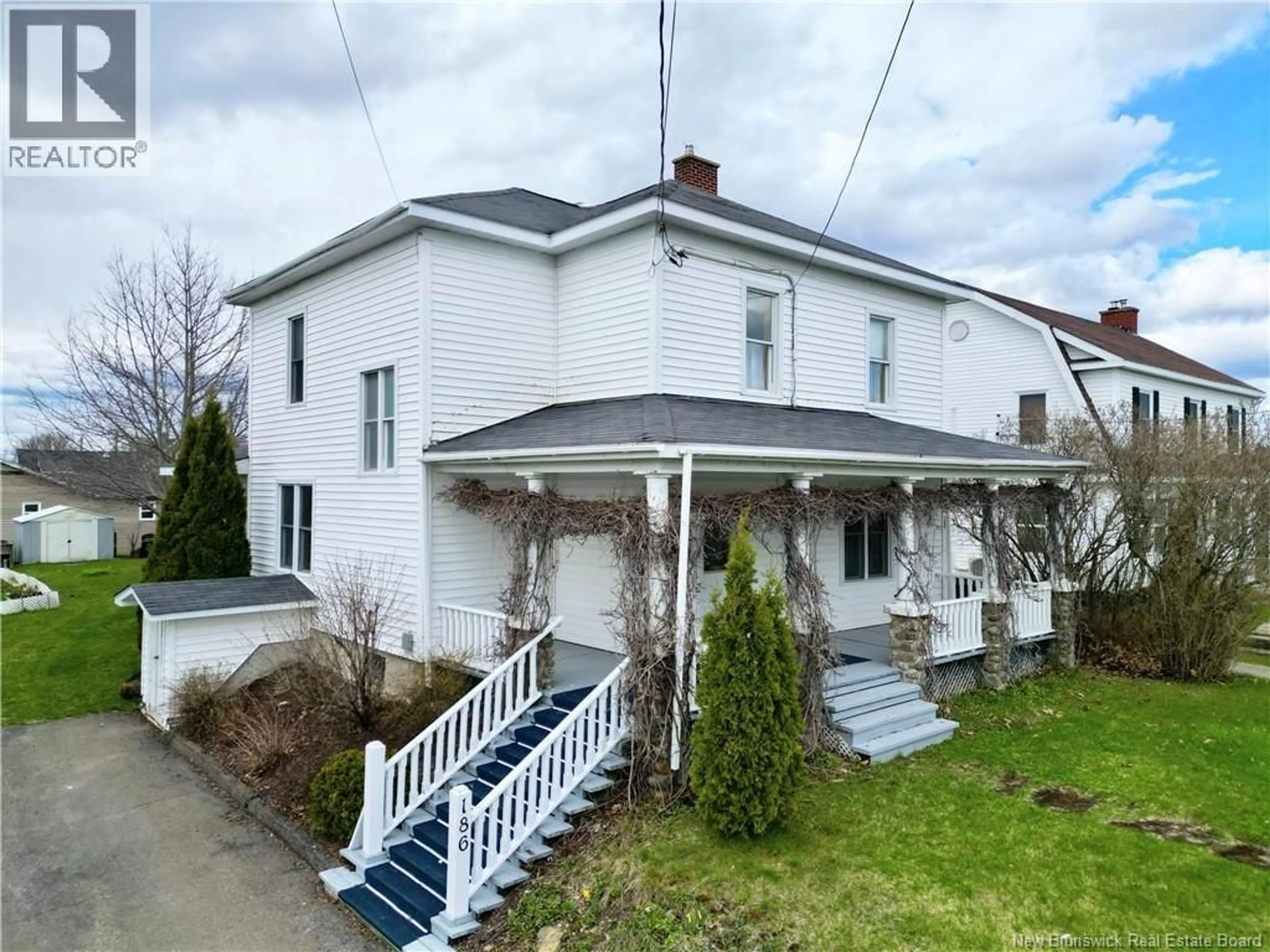 Unknown for 186 BASIN STREET, Grand-Sault/Grand Falls New Brunswick E3Z2J1