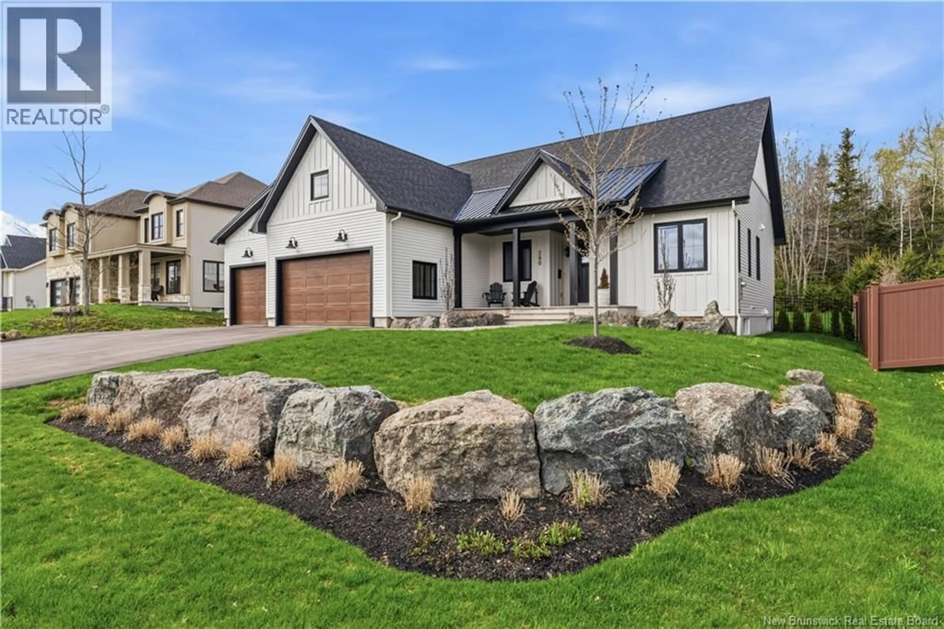 Home with brick exterior material, street for 280 YVONNE STREET, Dieppe New Brunswick E1A9H8