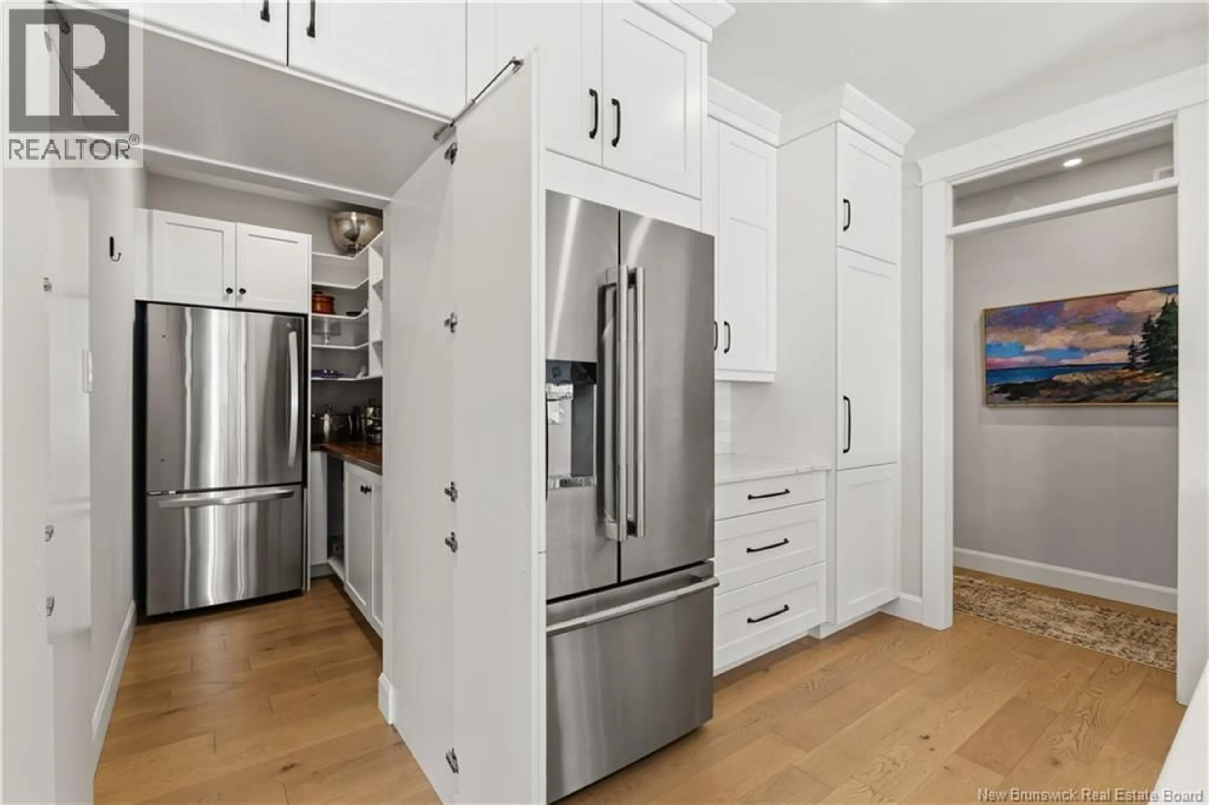 Open concept kitchen, unknown for 280 YVONNE STREET, Dieppe New Brunswick E1A9H8