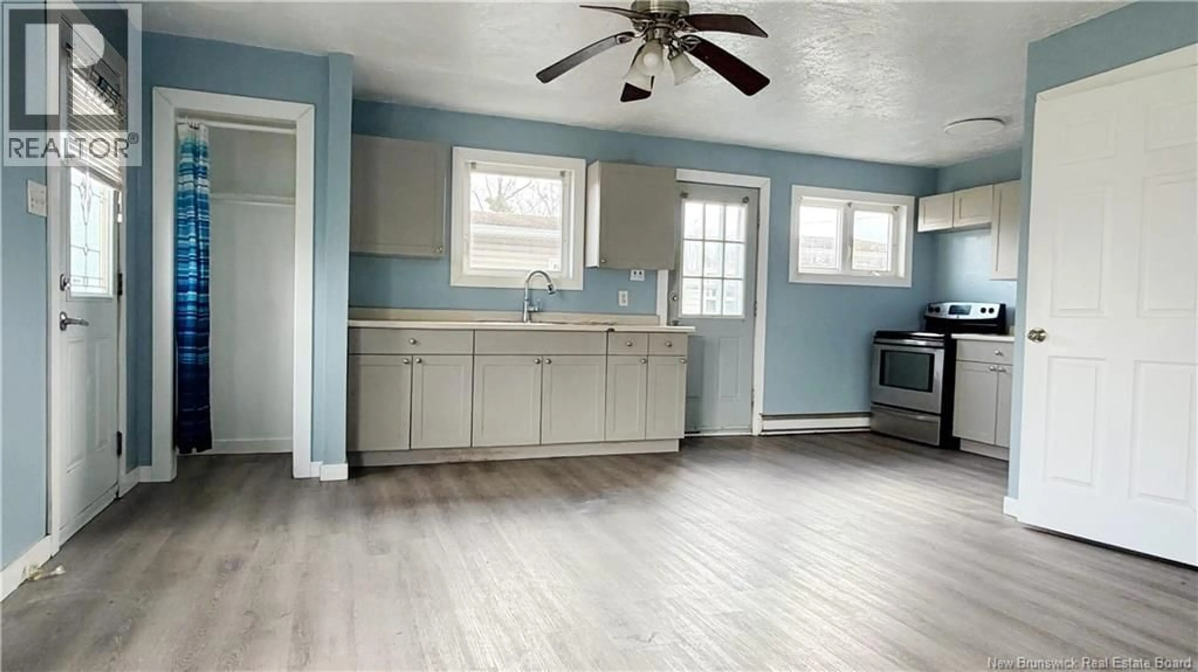 Open concept kitchen, unknown for 118 CEDAR STREET, Moncton New Brunswick E1C7L4