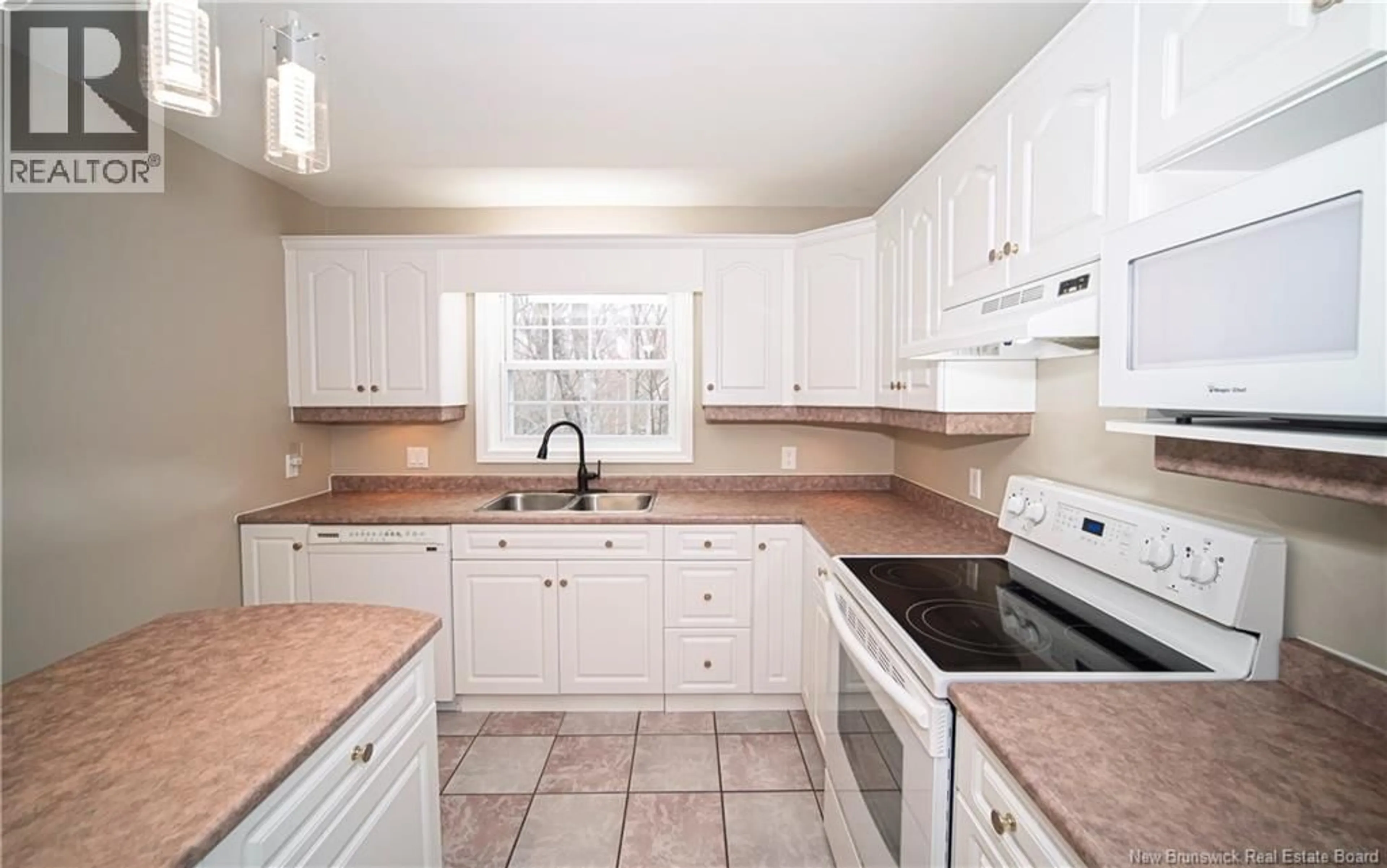 Standard kitchen, ceramic/tile floor for 29 MALLET ROAD, Geary New Brunswick E2V3Z5