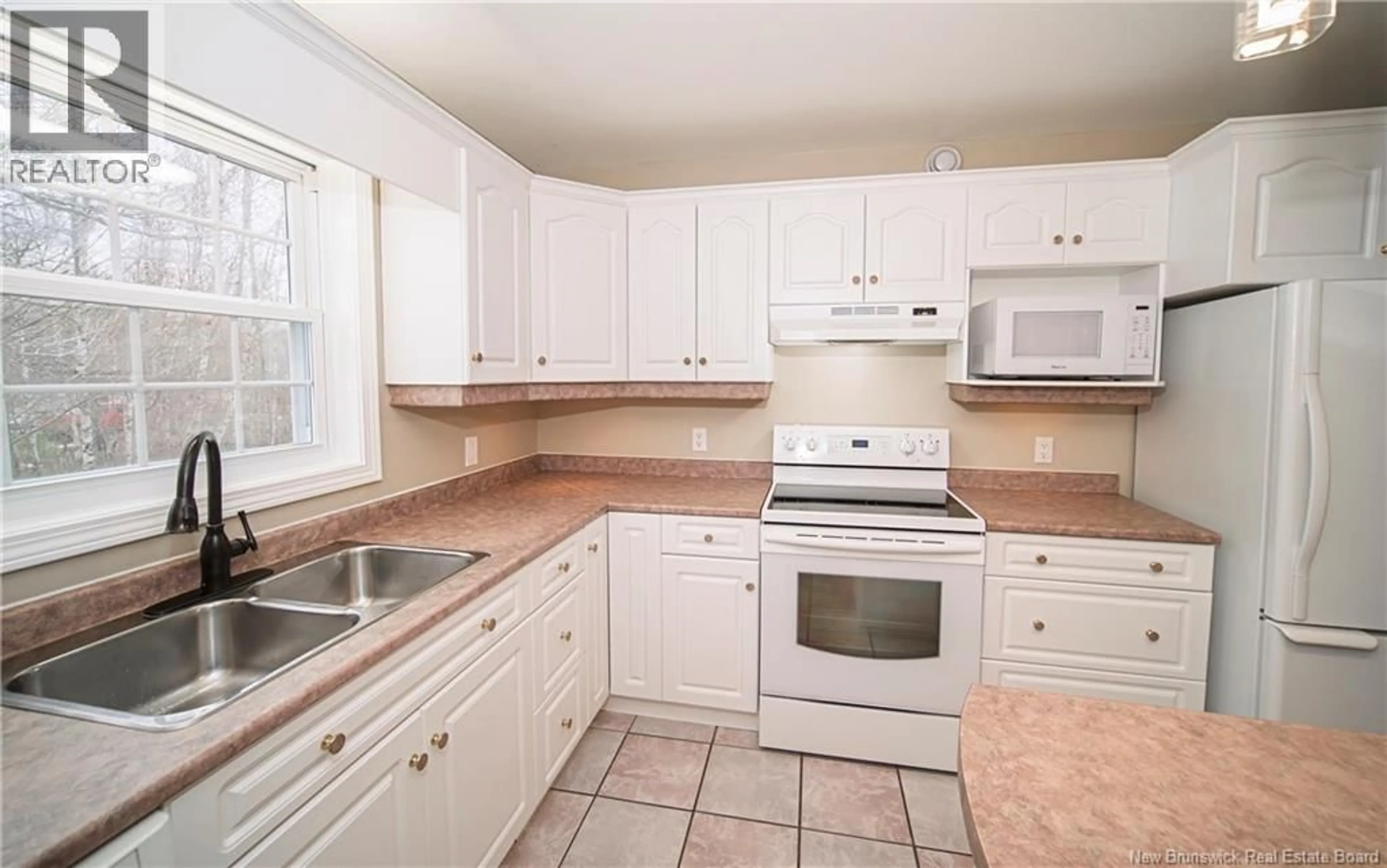 Standard kitchen, ceramic/tile floor for 29 MALLET ROAD, Geary New Brunswick E2V3Z5