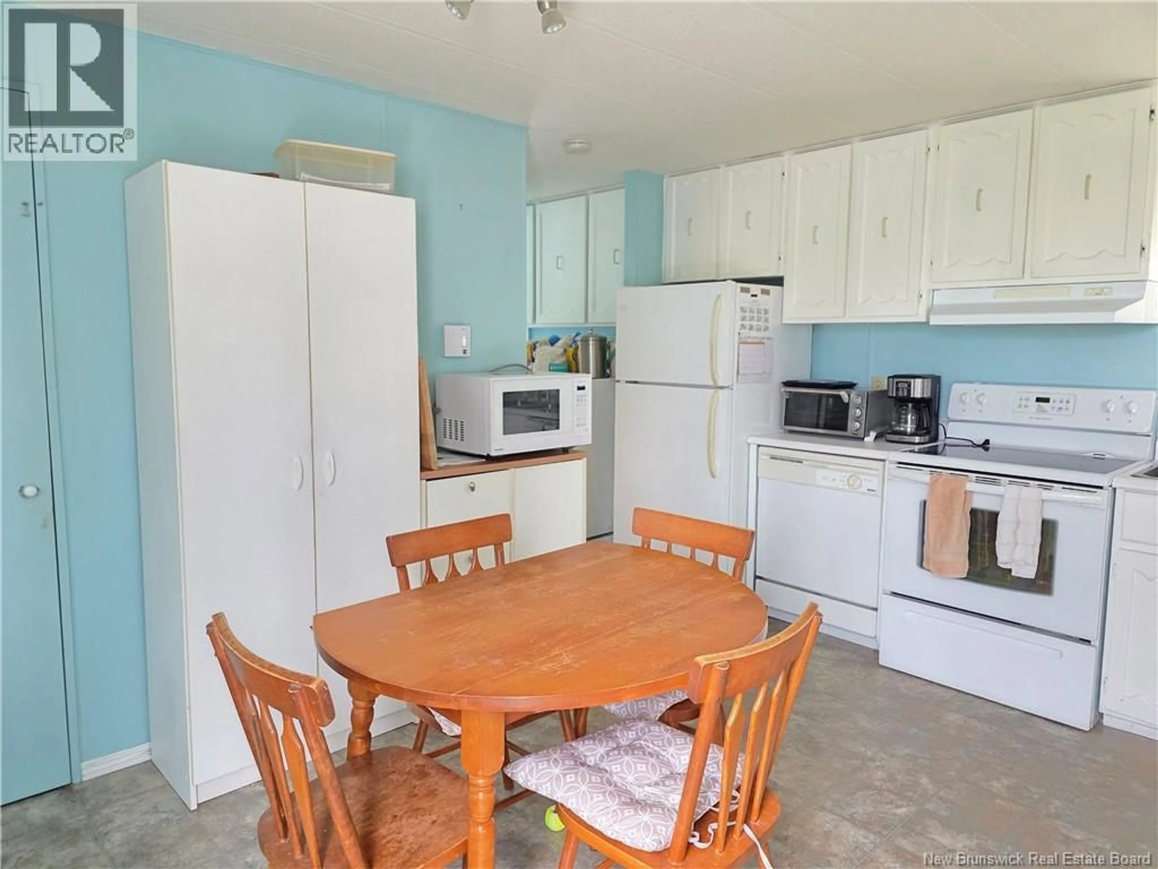 Standard kitchen, unknown for 225 PARC, Beresford New Brunswick E8K1V9
