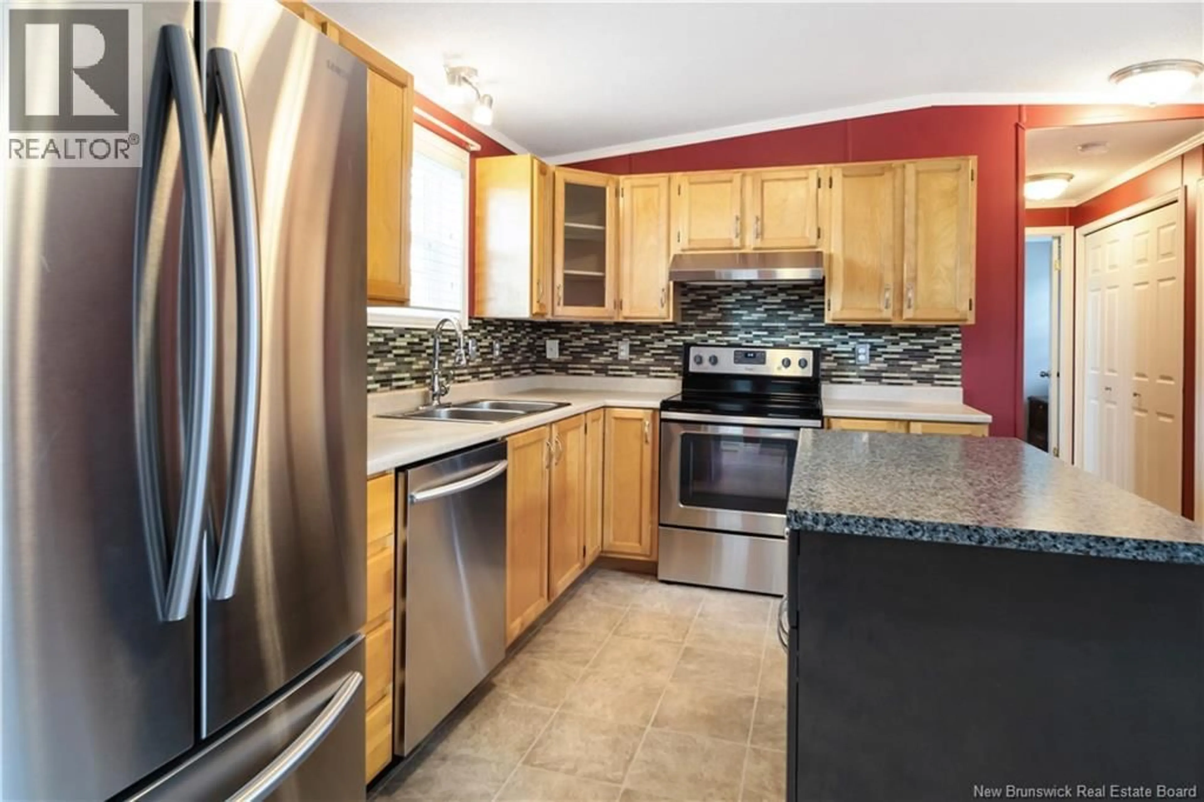 Standard kitchen, unknown for 26 CONVERSE LANE, Riverview New Brunswick E1B5J4