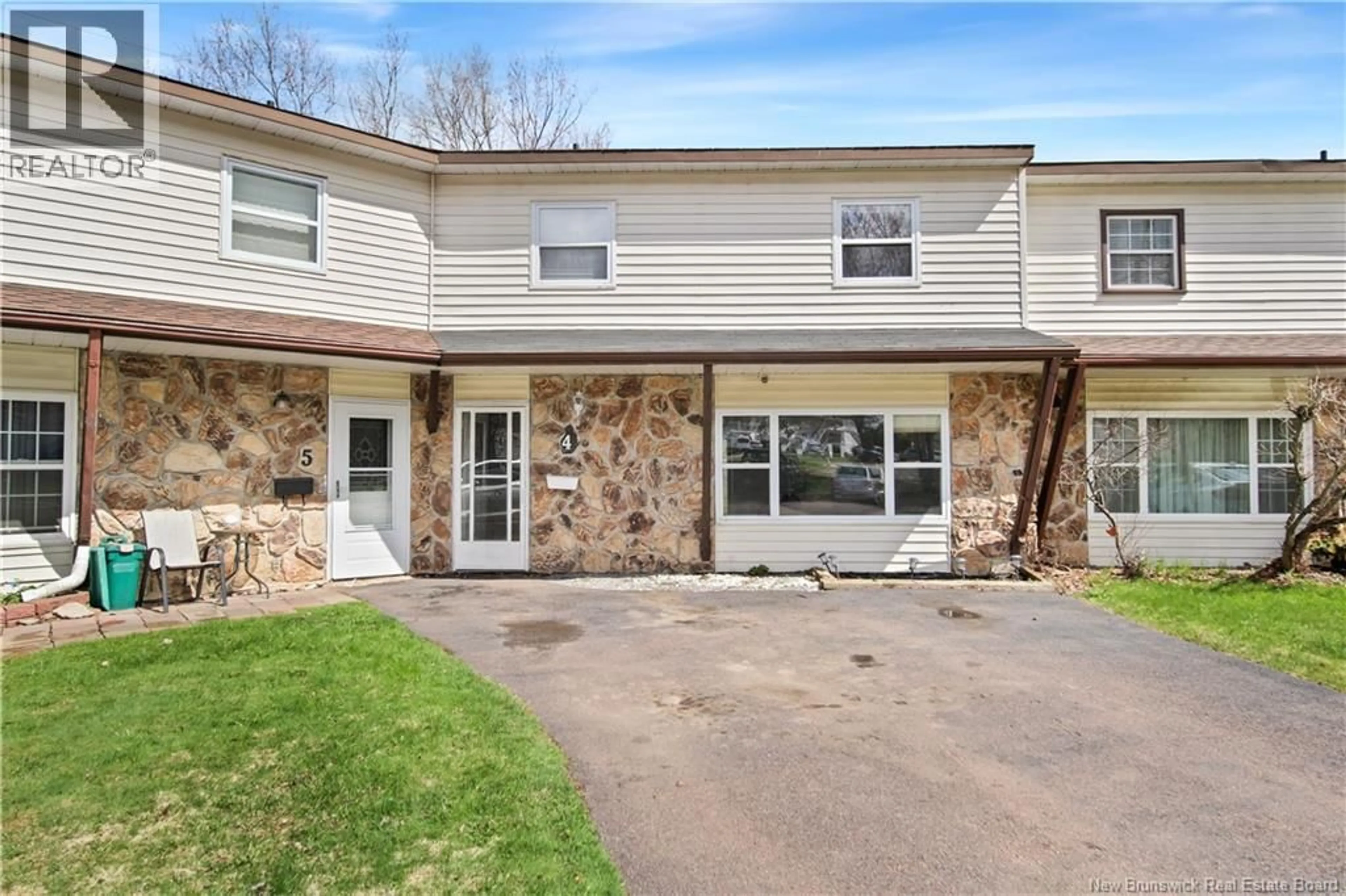 Unknown for 4 - 50 TRITES ROAD, Riverview New Brunswick E1B2V7