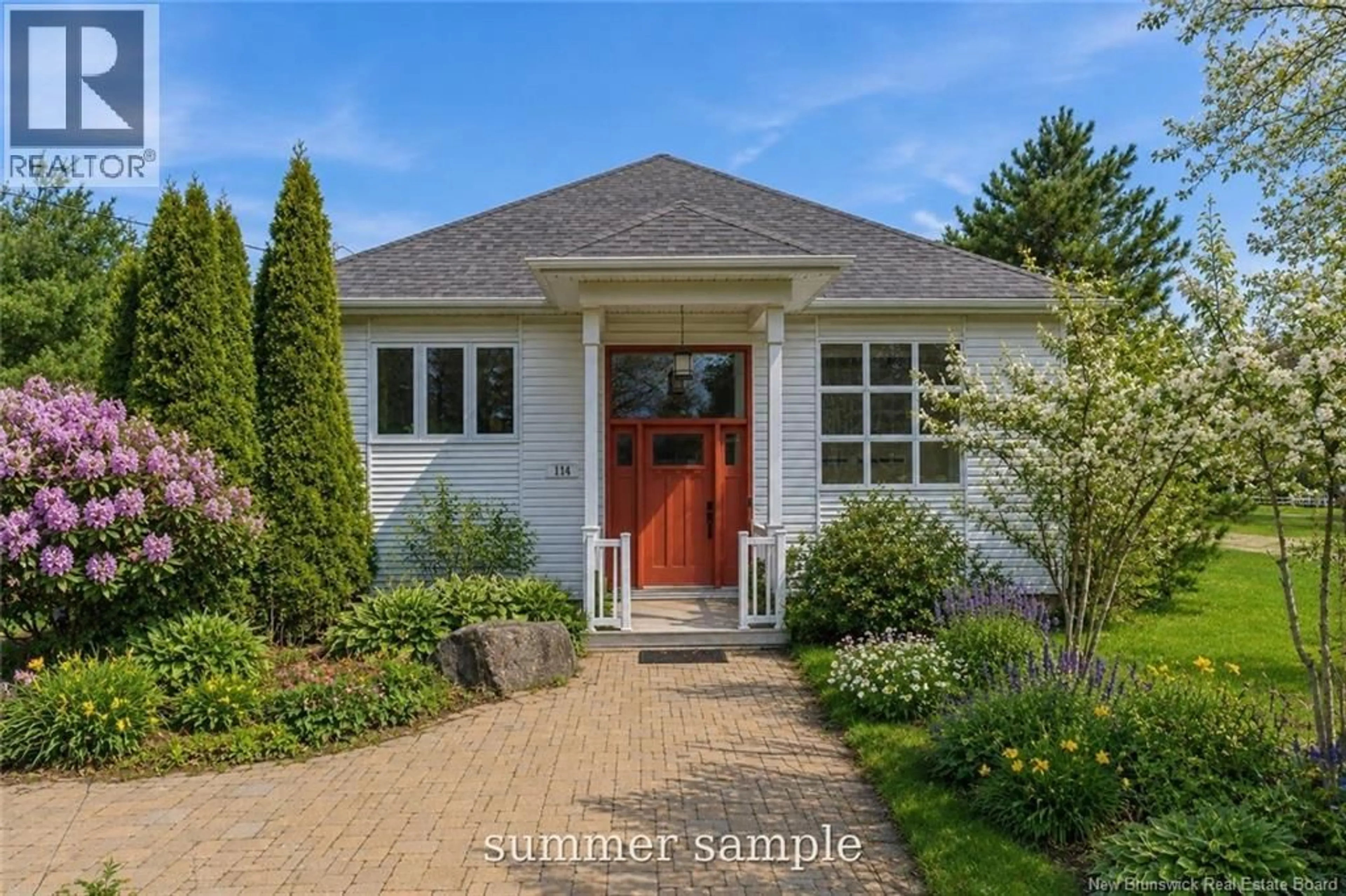 Home with brick exterior material, street for 114 DU COUVENT, Bouctouche New Brunswick E4S3C1