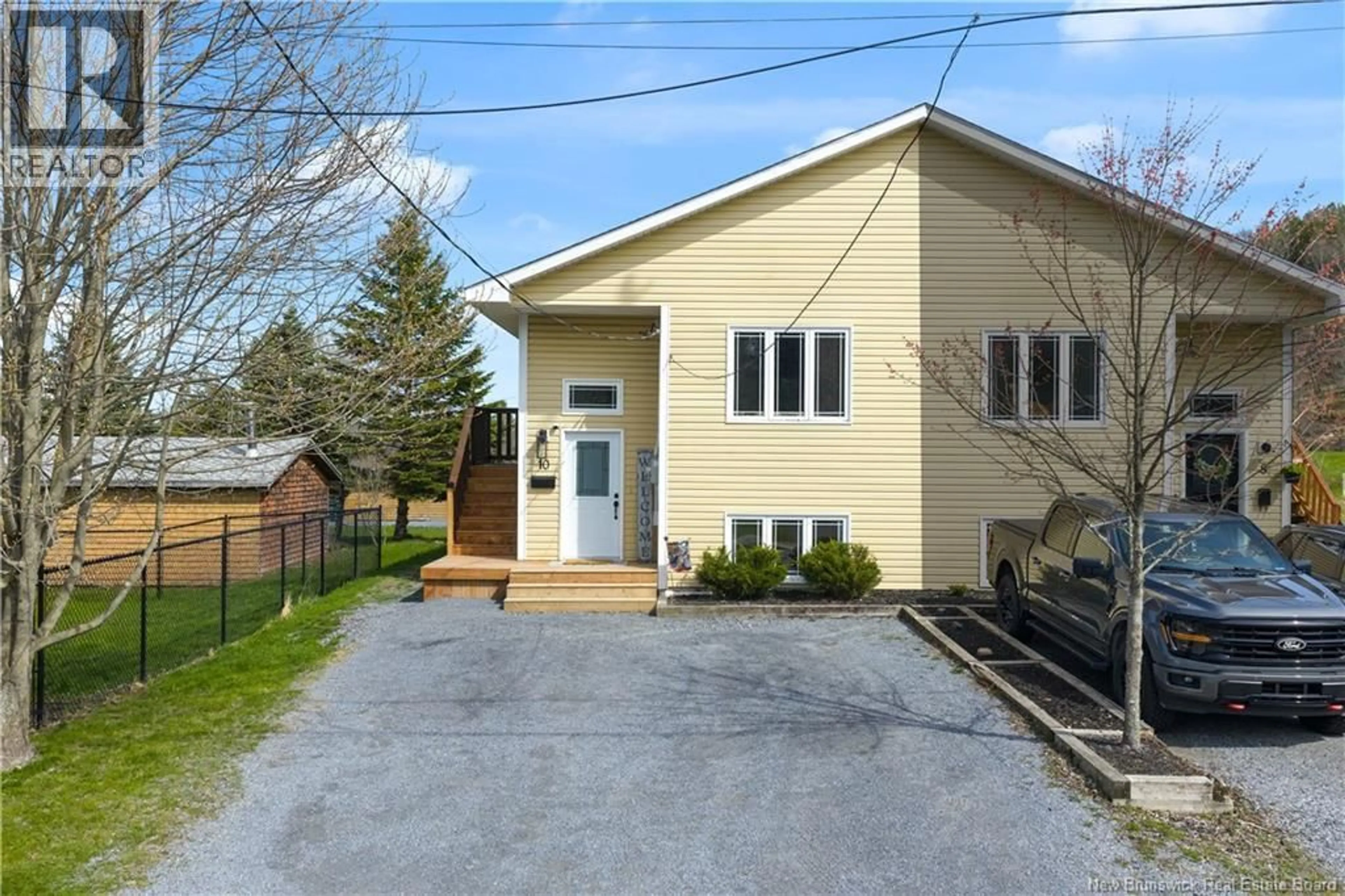 Unknown for 10 ALLISON STREET, Saint John New Brunswick E2M4R9