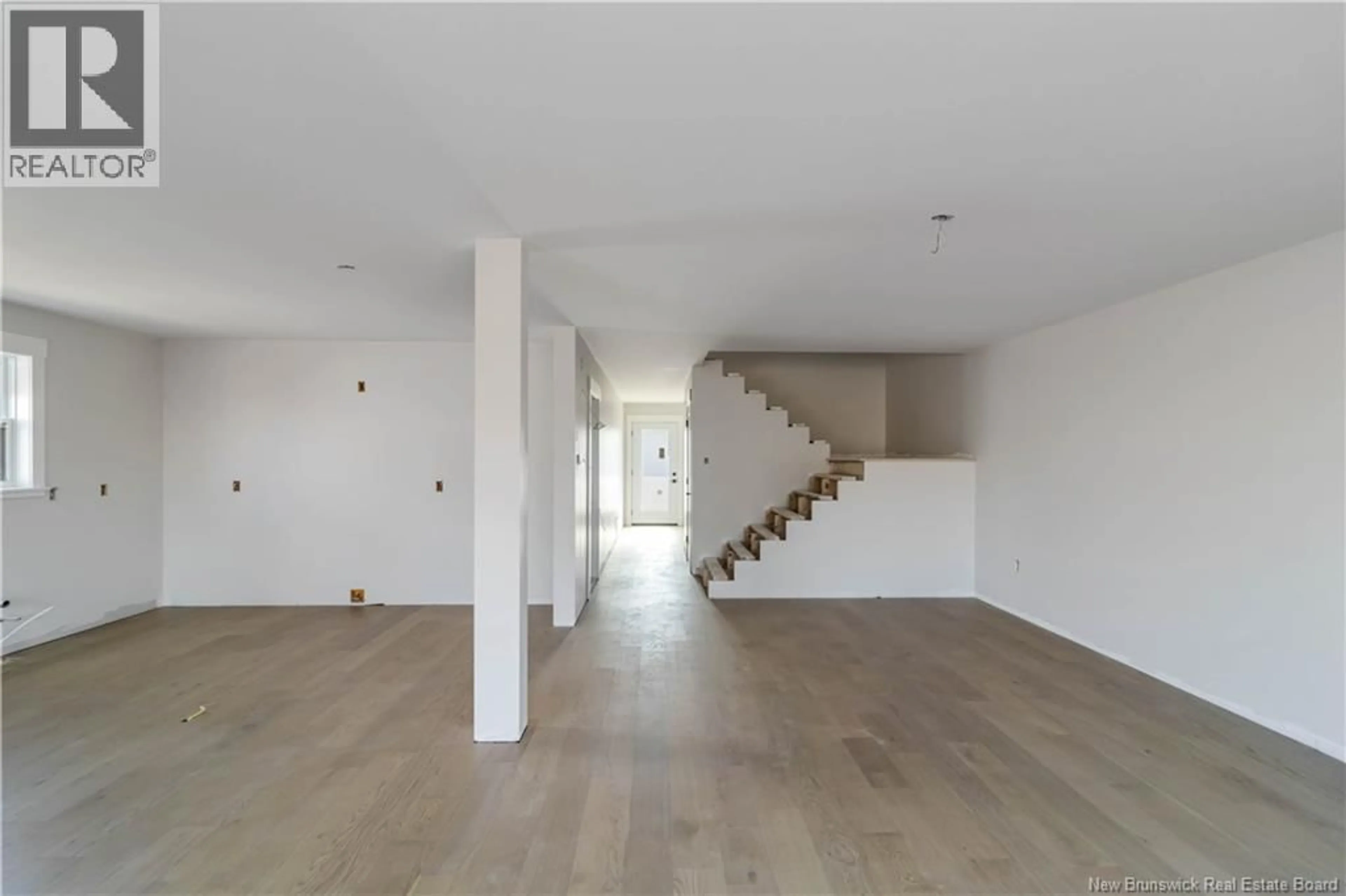 Indoor foyer for 3 BRIZLEY STREET, Oromocto New Brunswick E2V4R1
