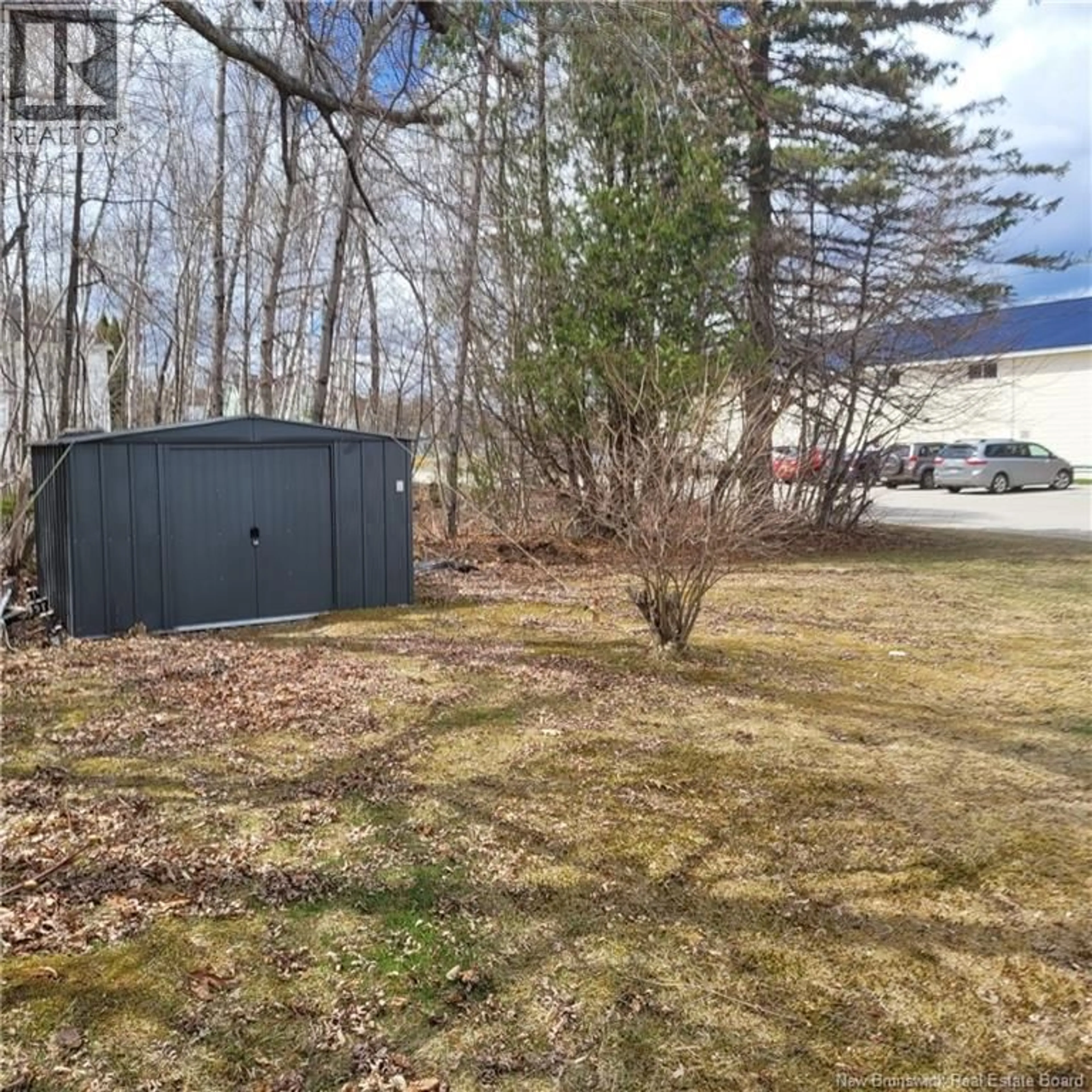 Shed for 16 HIGHFIELD STREET, Miramichi New Brunswick E1N4J3