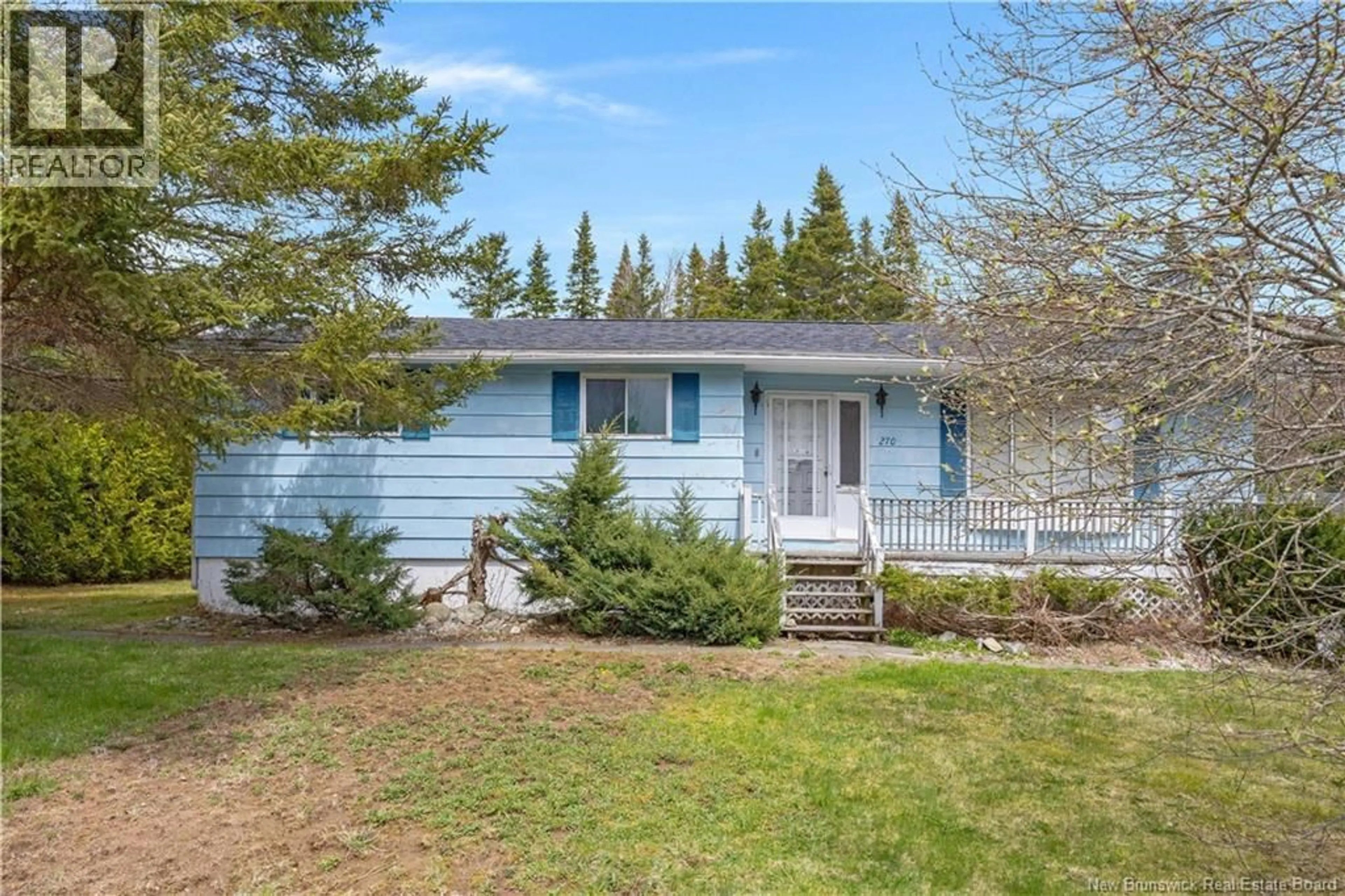 Unknown for 270 LAKESIDE DRIVE, Saint John New Brunswick E2N1H9