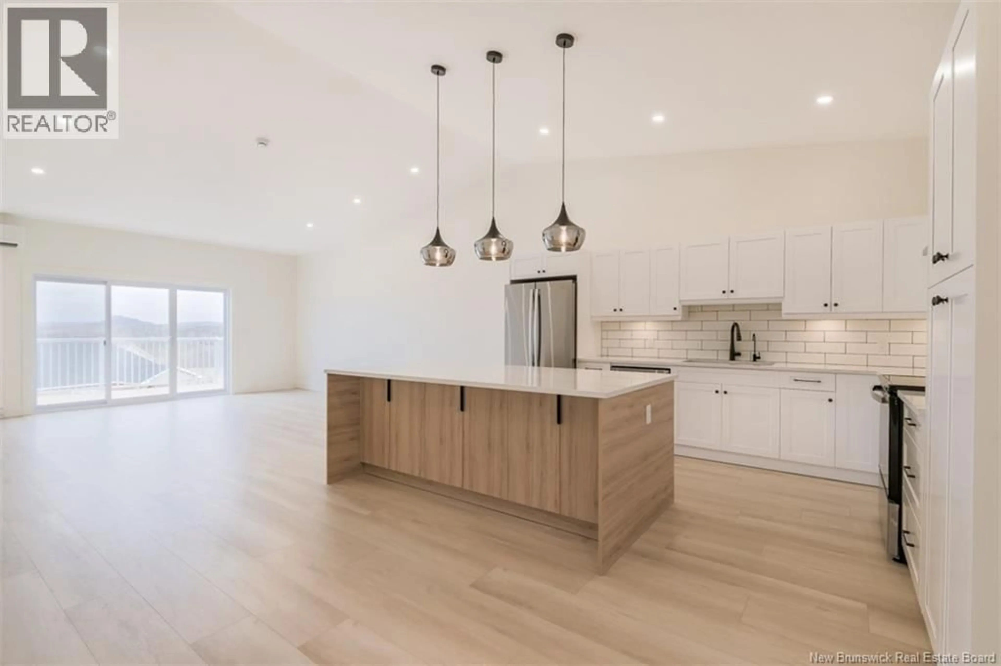 Open concept kitchen, unknown for 27 WHITE PINE COURT, Hampton New Brunswick E5N0P3