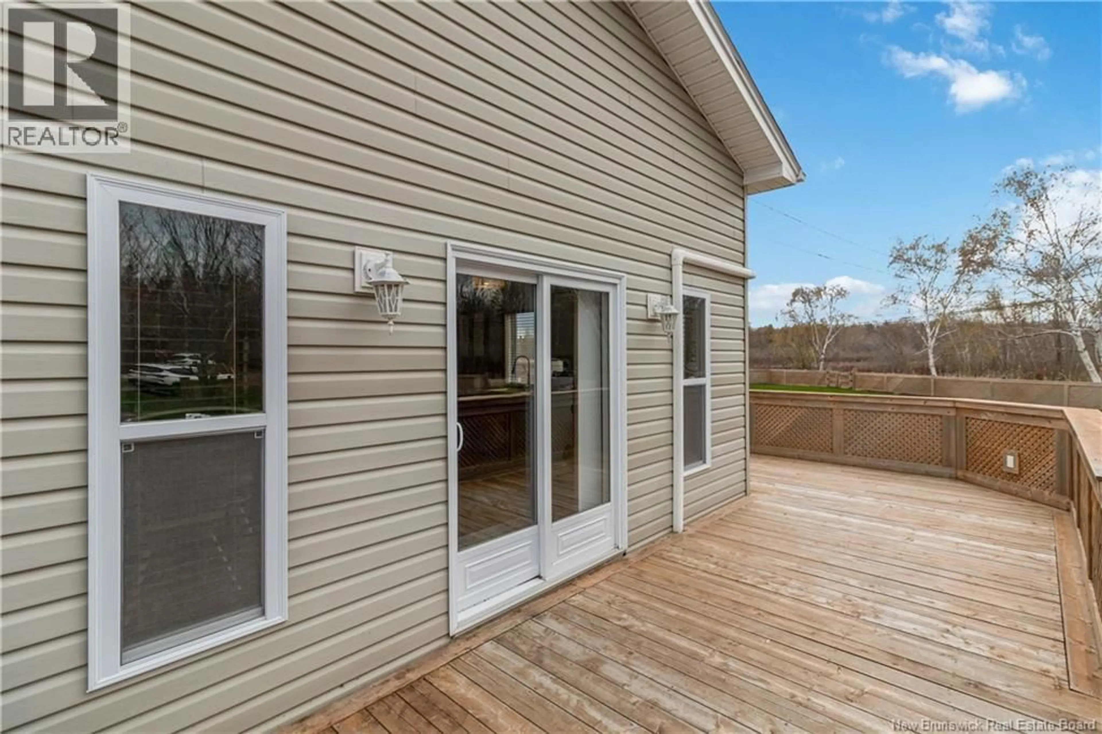 Home with vinyl exterior material, unknown for 67 CAP BRULE ROAD, Cap Brule New Brunswick E4P6H8