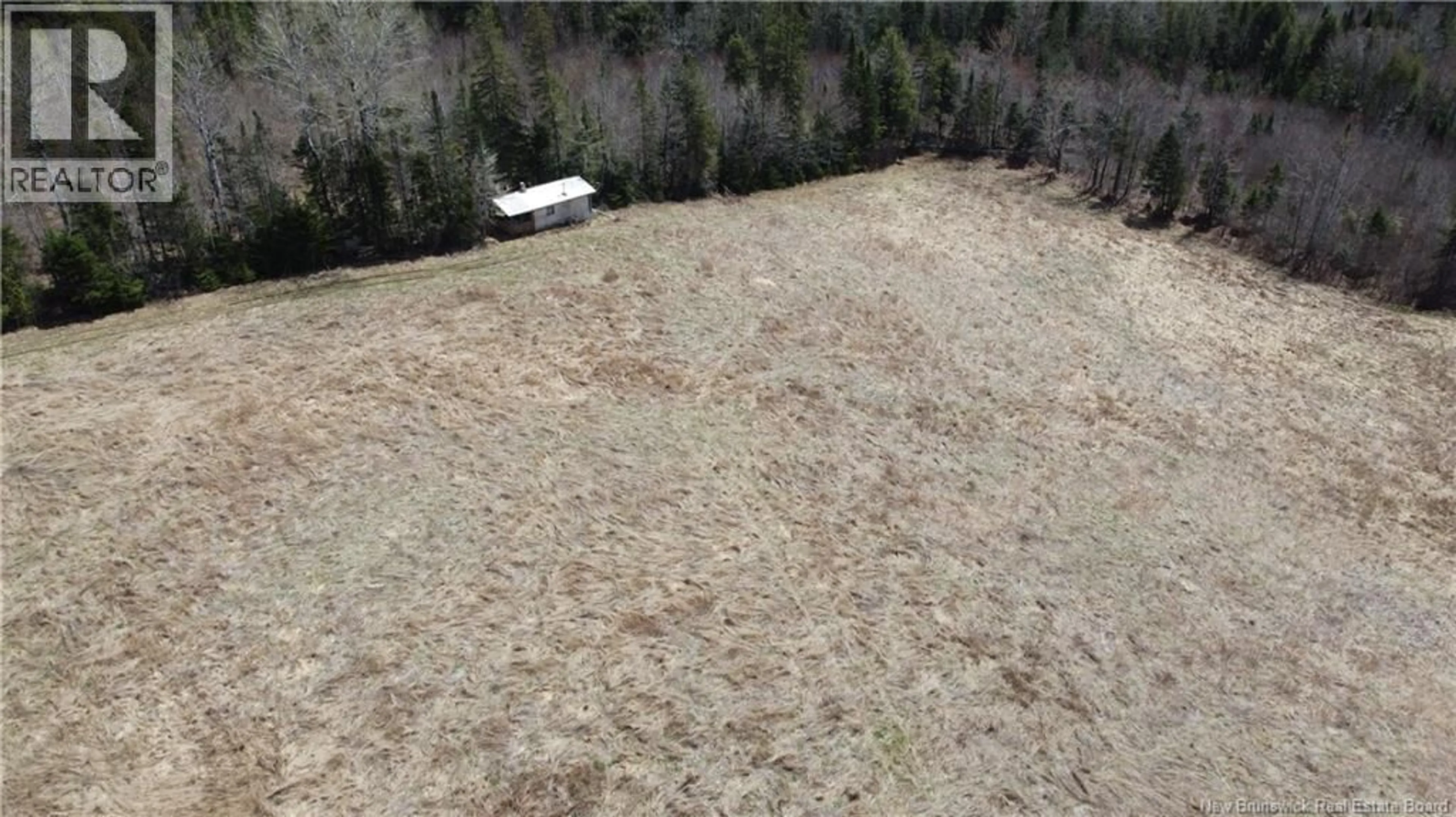 A pic from outside/outdoor area/front of a property/back of a property/a pic from drone, unknown for 0 JENNINGS ROAD, Lower Brighton New Brunswick A0A0A0