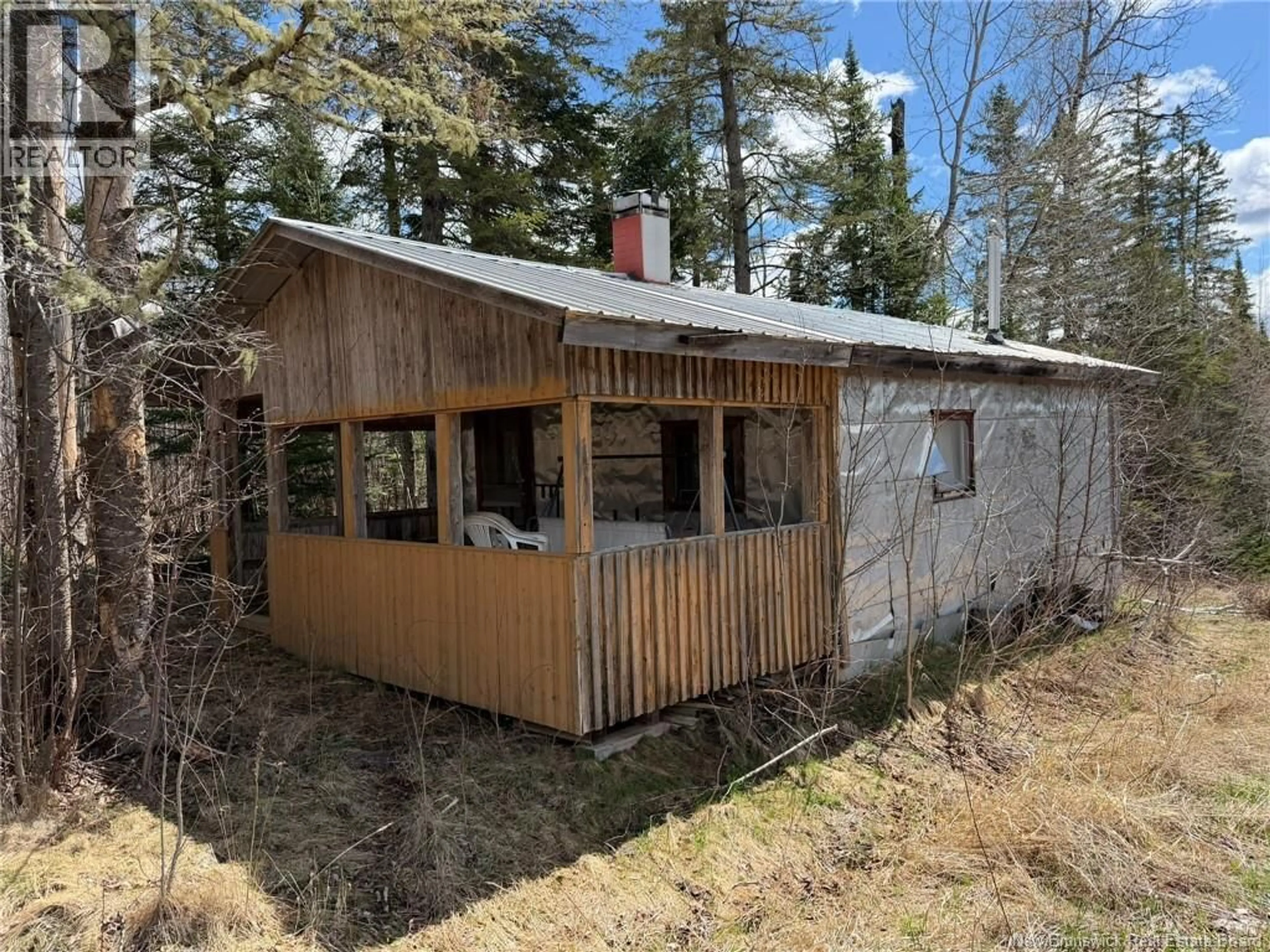 Shed for 0 JENNINGS ROAD, Lower Brighton New Brunswick A0A0A0