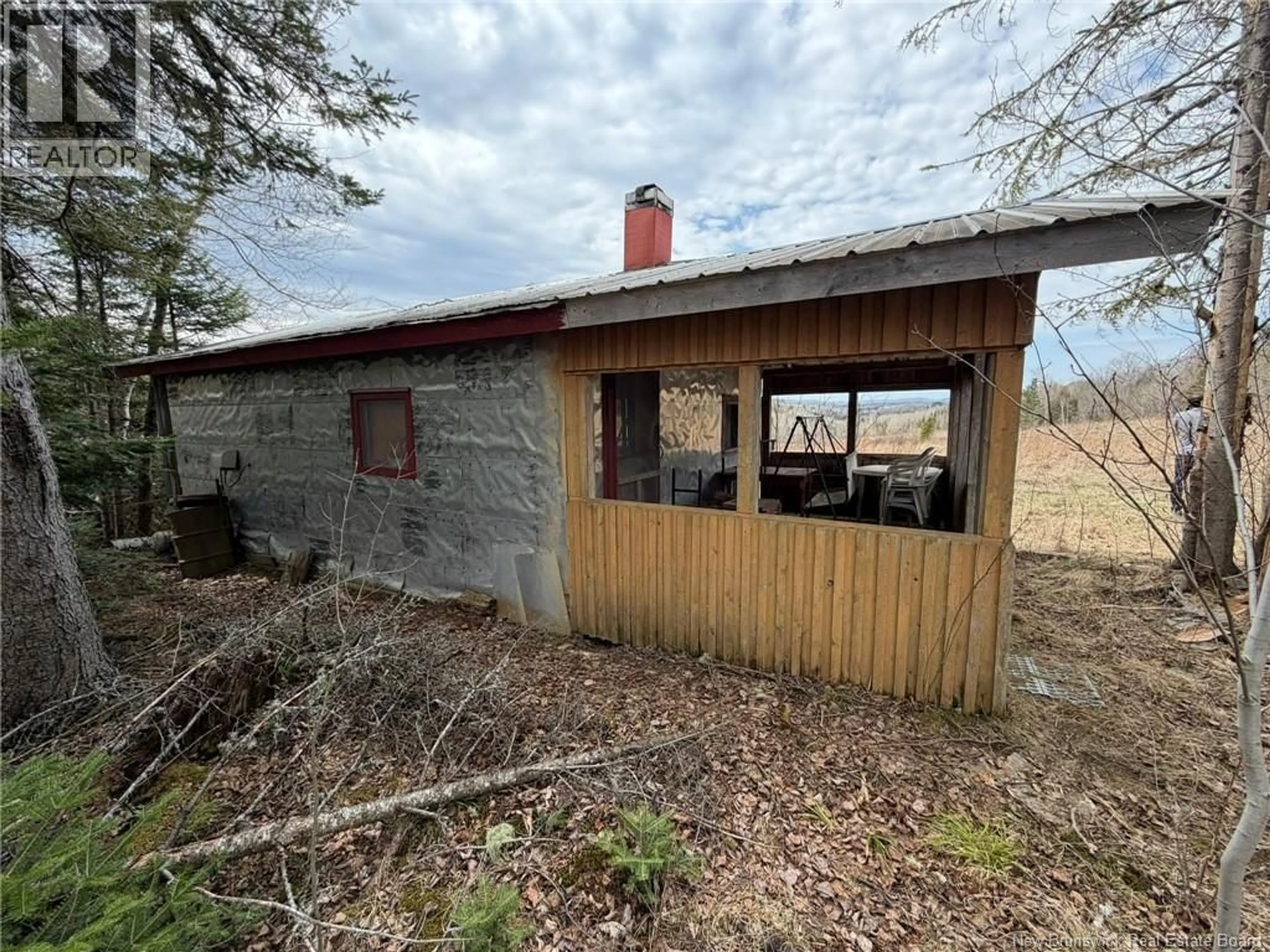 Shed for 0 JENNINGS ROAD, Lower Brighton New Brunswick A0A0A0