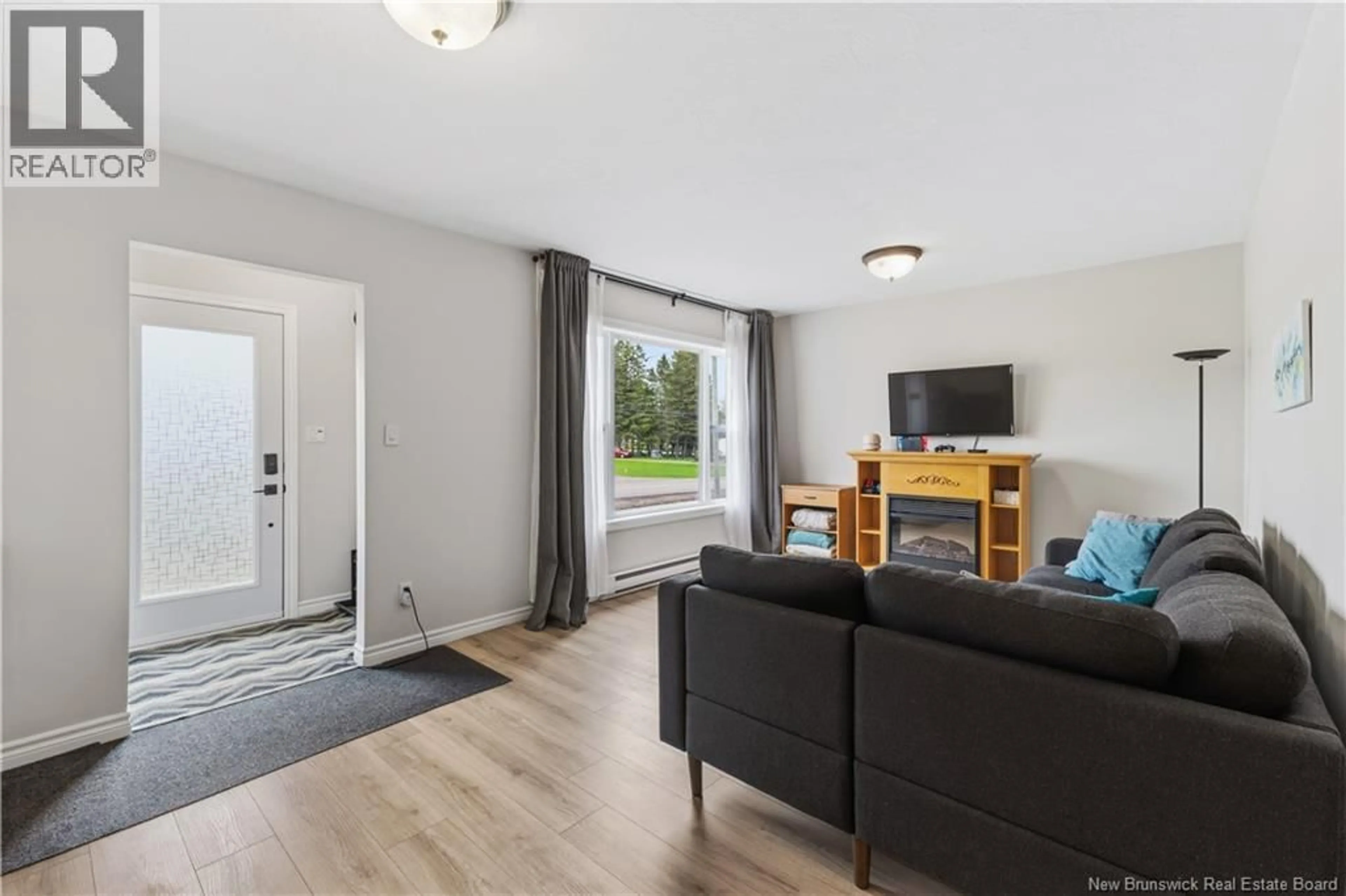 Living room with furniture, unknown for 6 PARKER RD, Scoudouc New Brunswick E4P3P9