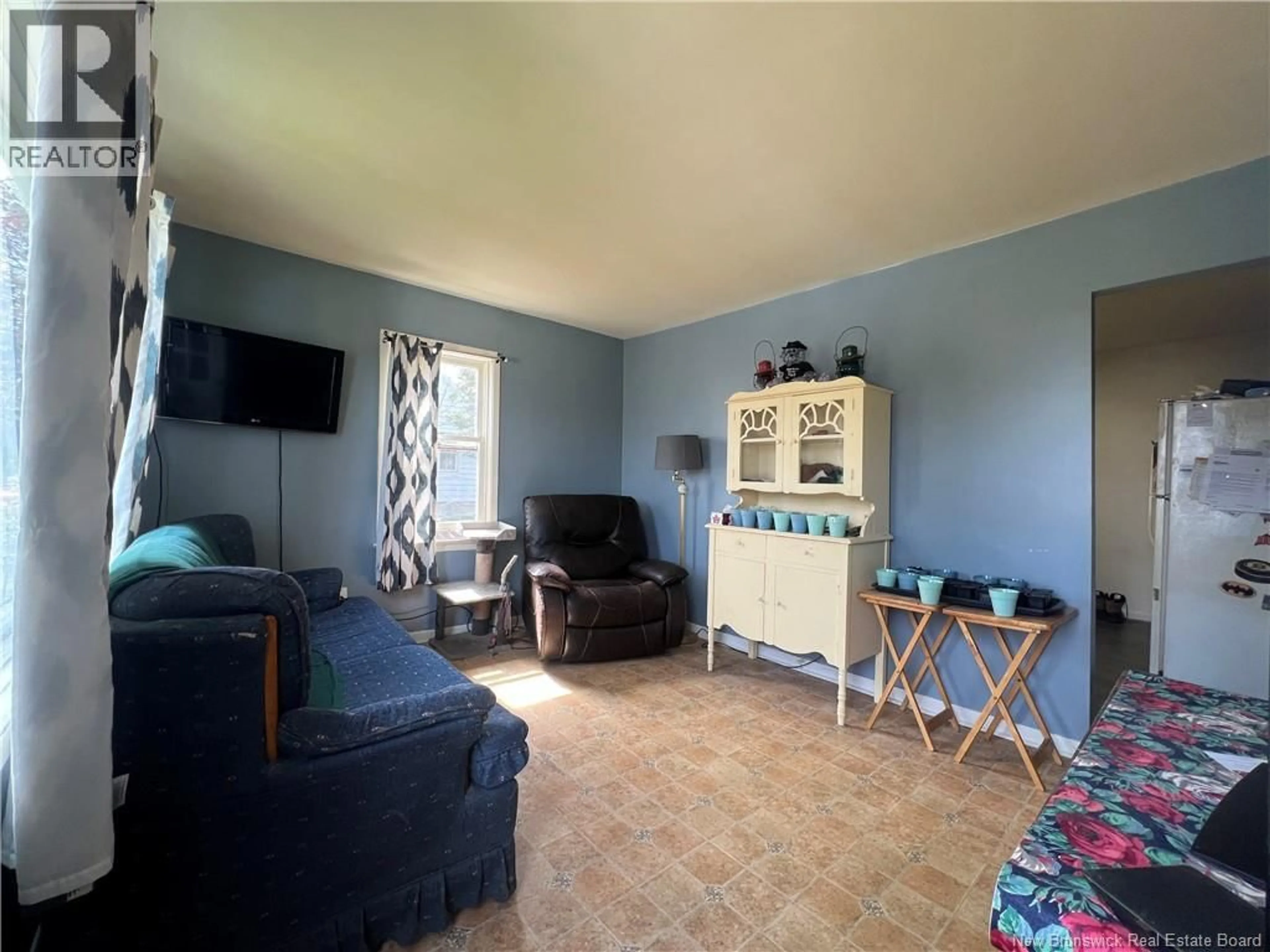 Living room with furniture, unknown for 519 SALISBURY ROAD, Moncton New Brunswick E1E1B9