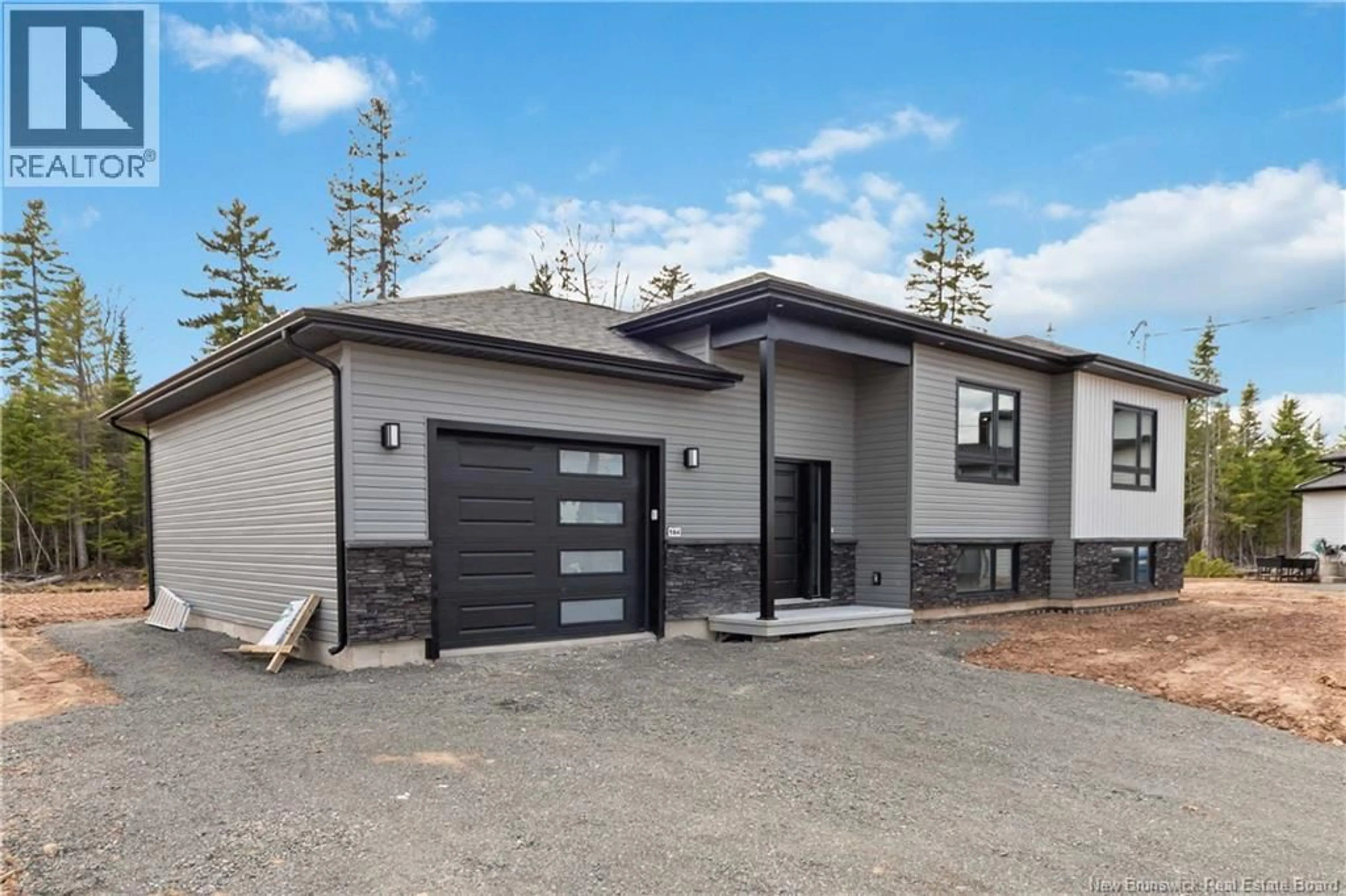 Home with brick exterior material, street for 184 CARRINGTON DRIVE, Riverview New Brunswick E1B5E8