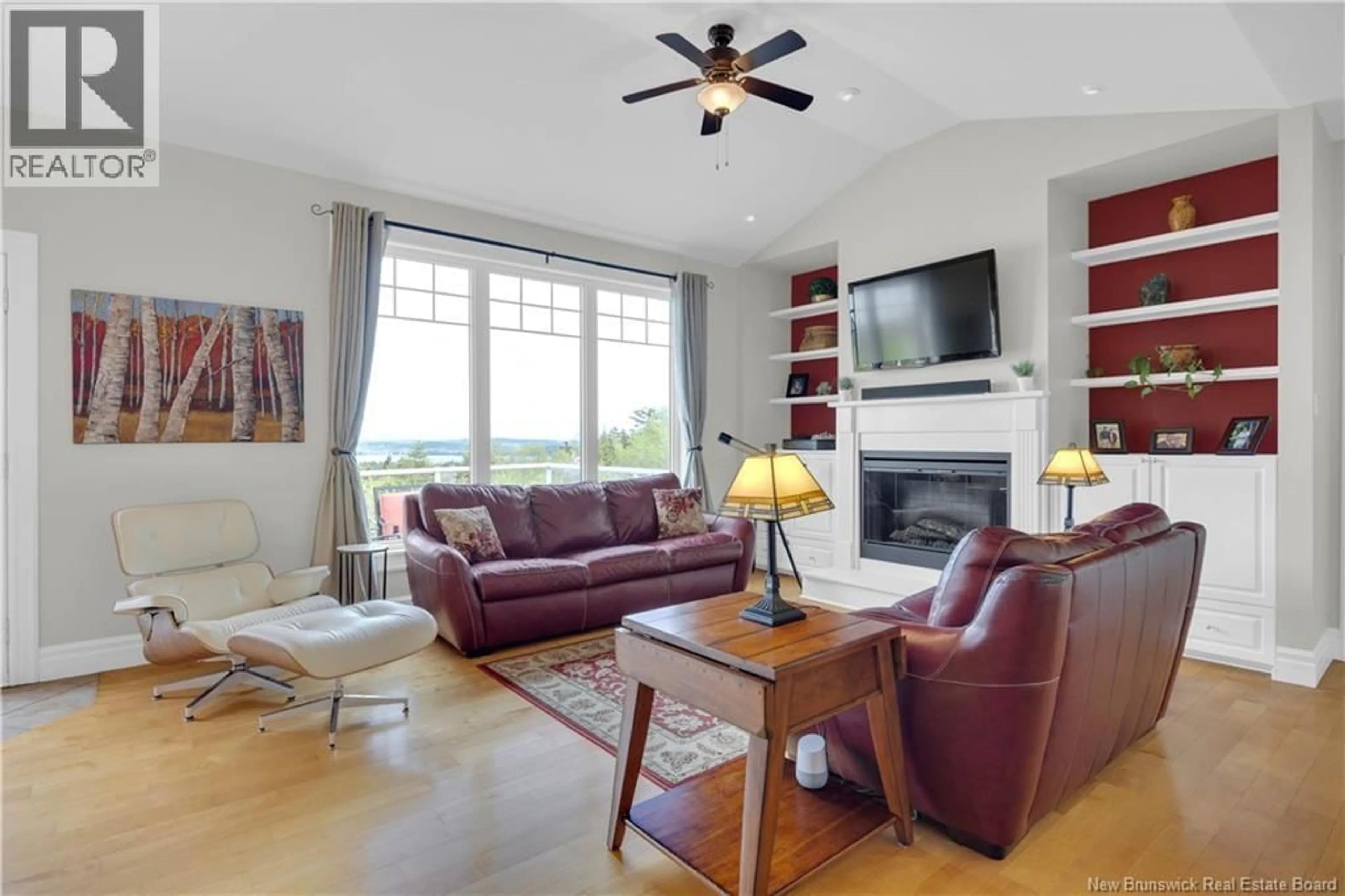 Living room with furniture, unknown for 69 MORNINGSIDE CRESCENT, Grand Bay-Westfield New Brunswick E5K1X9