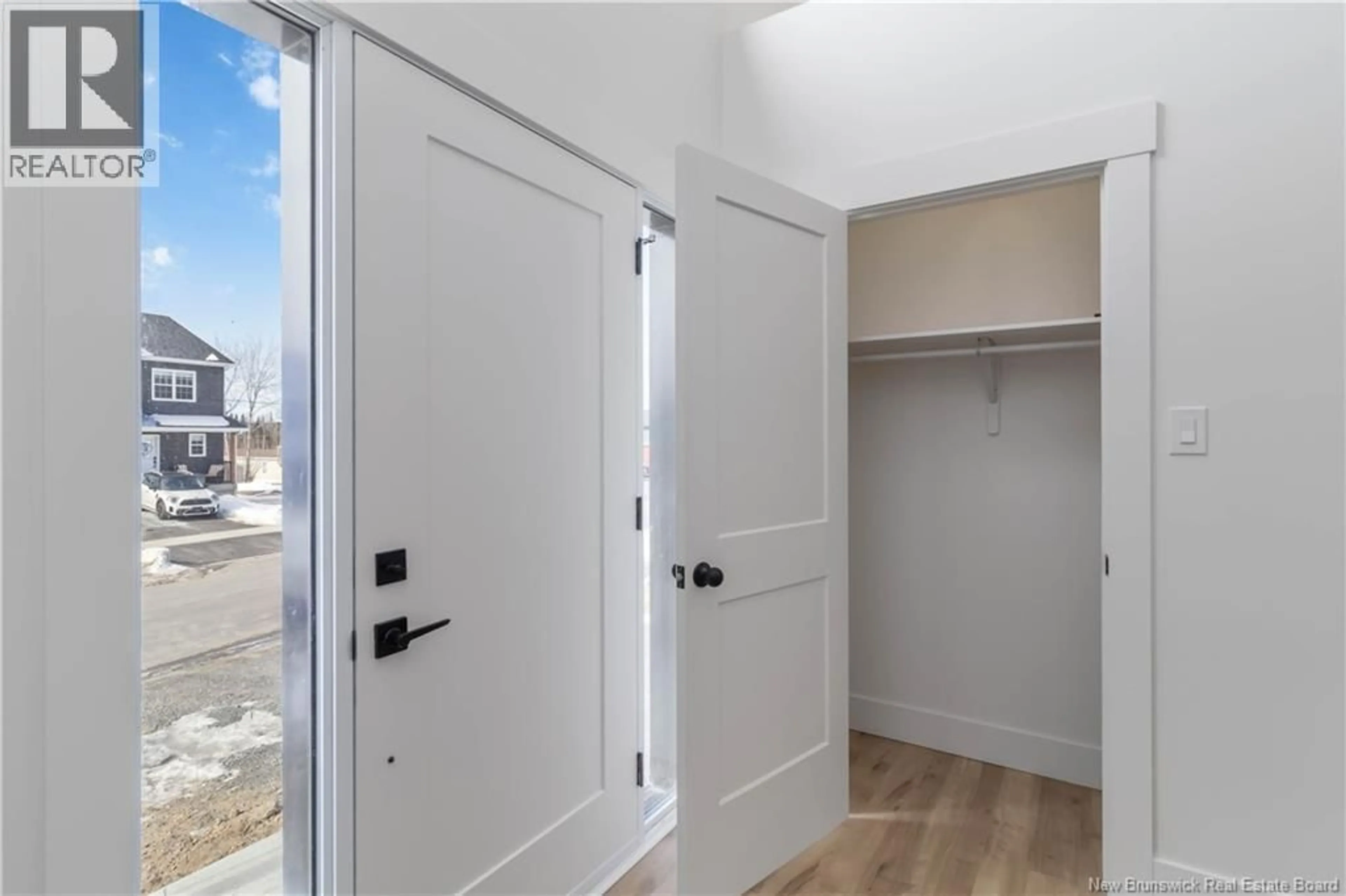 Indoor entryway for 104 GLENNORTH STREET, Fredericton New Brunswick E3G0A6