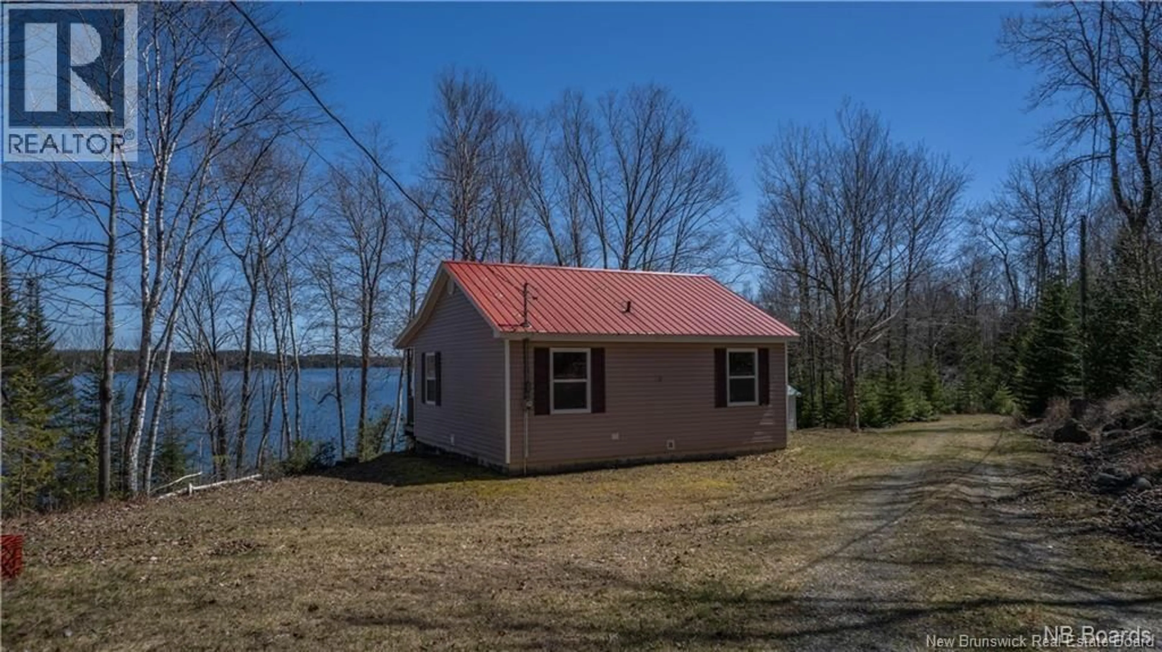 Shed for 11 & 17 BAY BREEZE, Bocabec New Brunswick E5B3X3