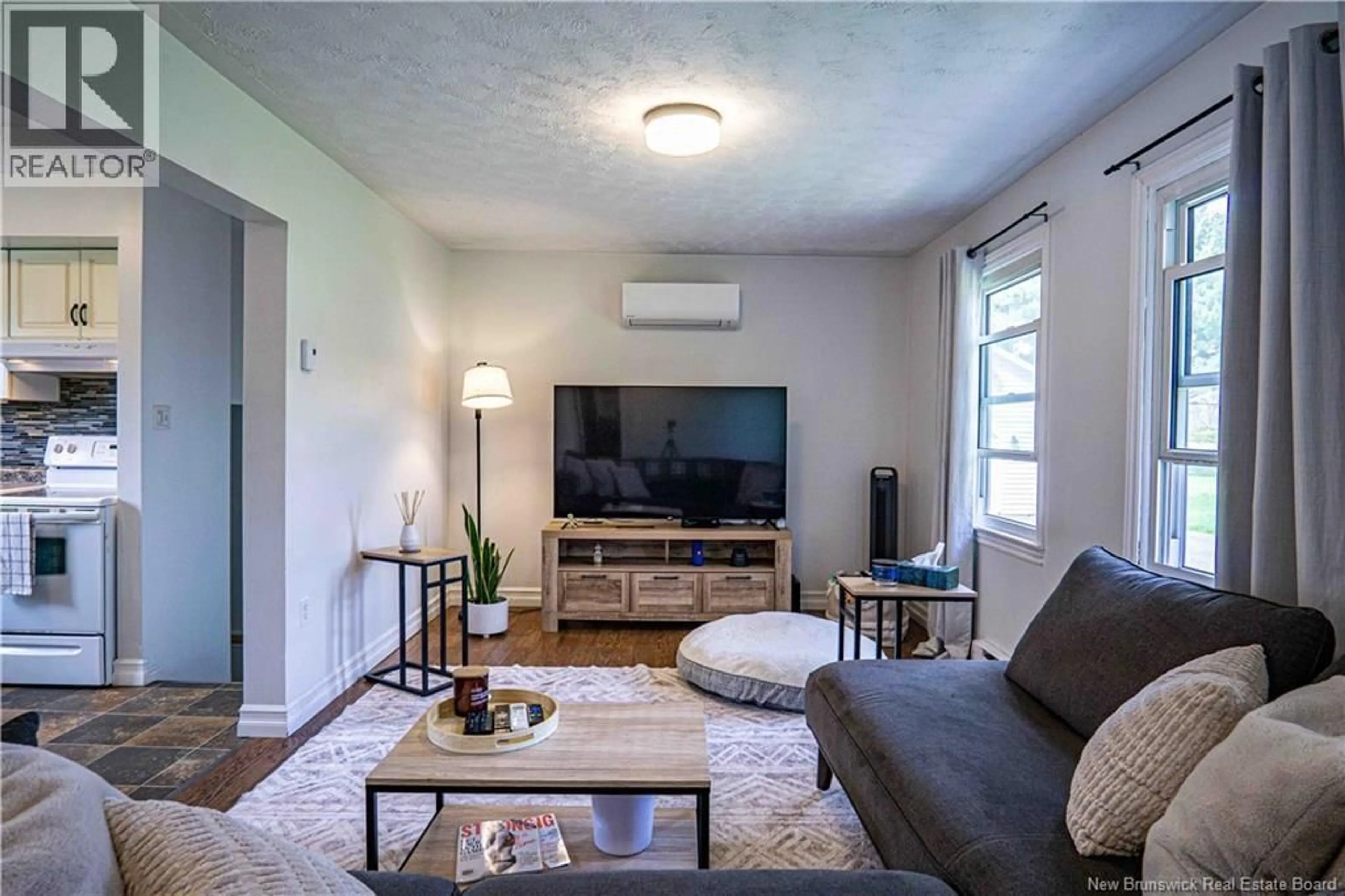 Living room with furniture, unknown for 620 BROAD ROAD, Geary New Brunswick E2V2W2