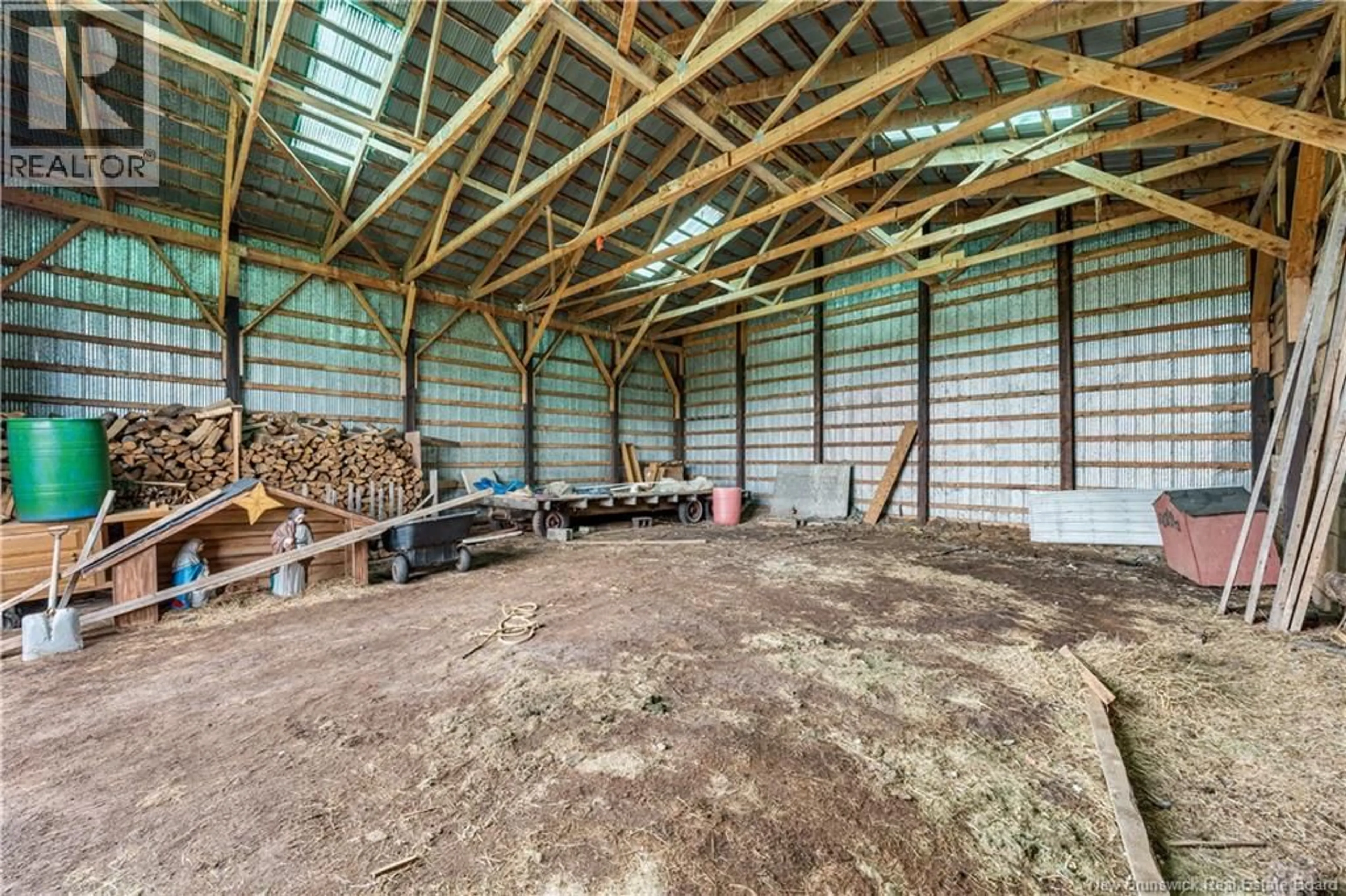 Shed for 5517 ROUTE 134, Cocagne New Brunswick E4R3P2