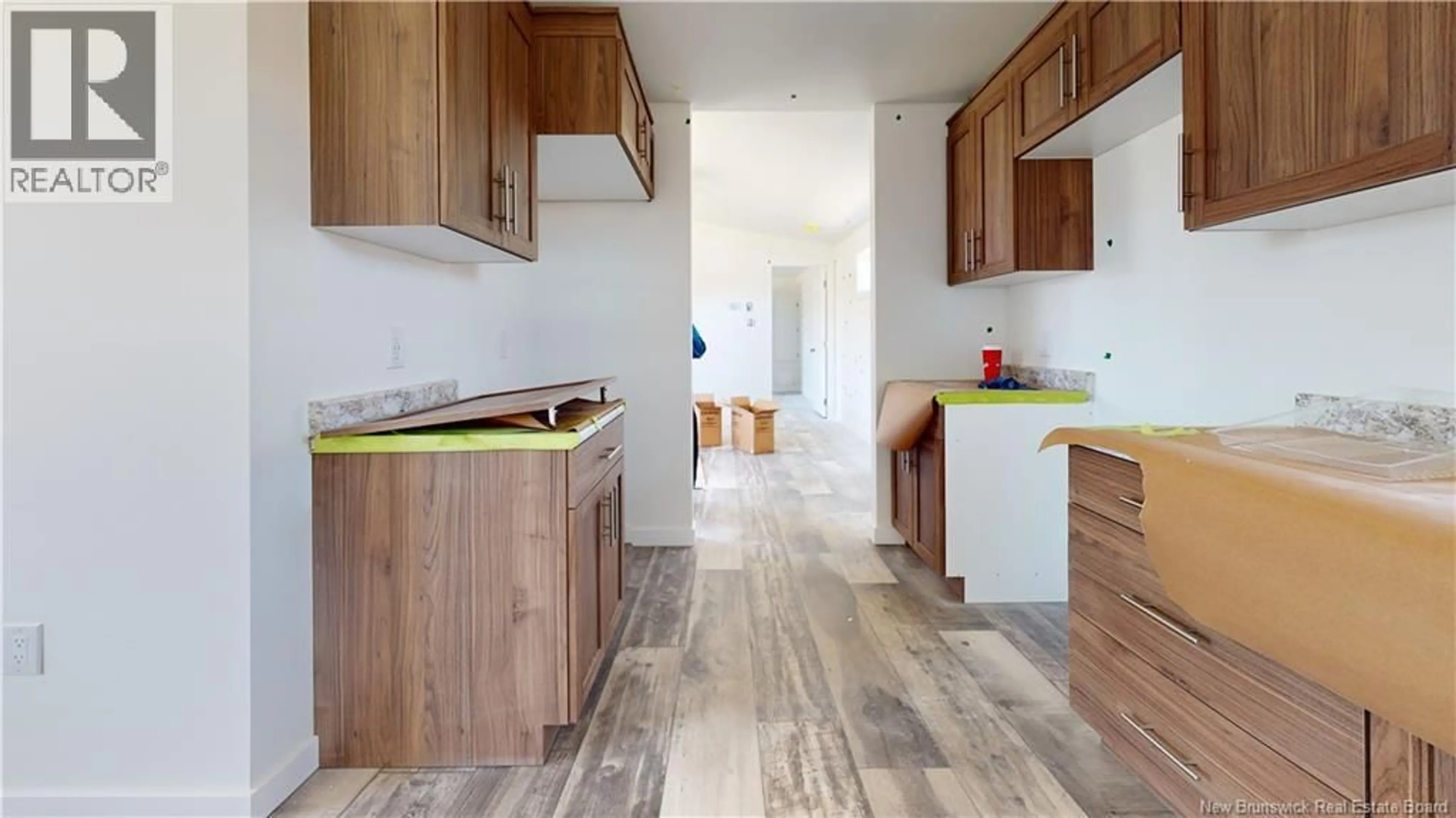 Standard kitchen, unknown for 25 LUANNE DRIVE, Waasis New Brunswick E3B9E5