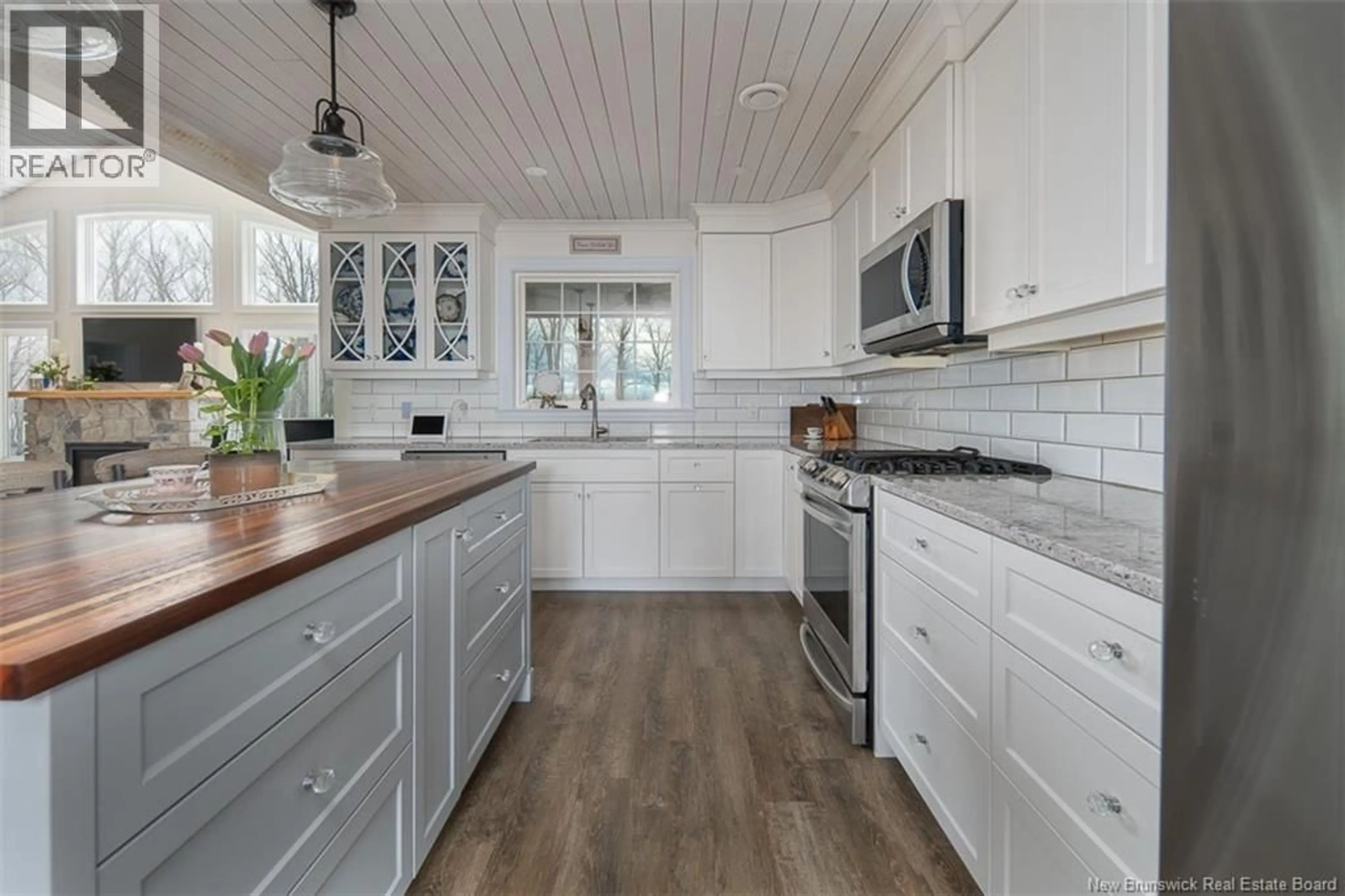 Open concept kitchen, unknown for 33 ACORN CRESCENT, Scotchtown New Brunswick E4B0A1