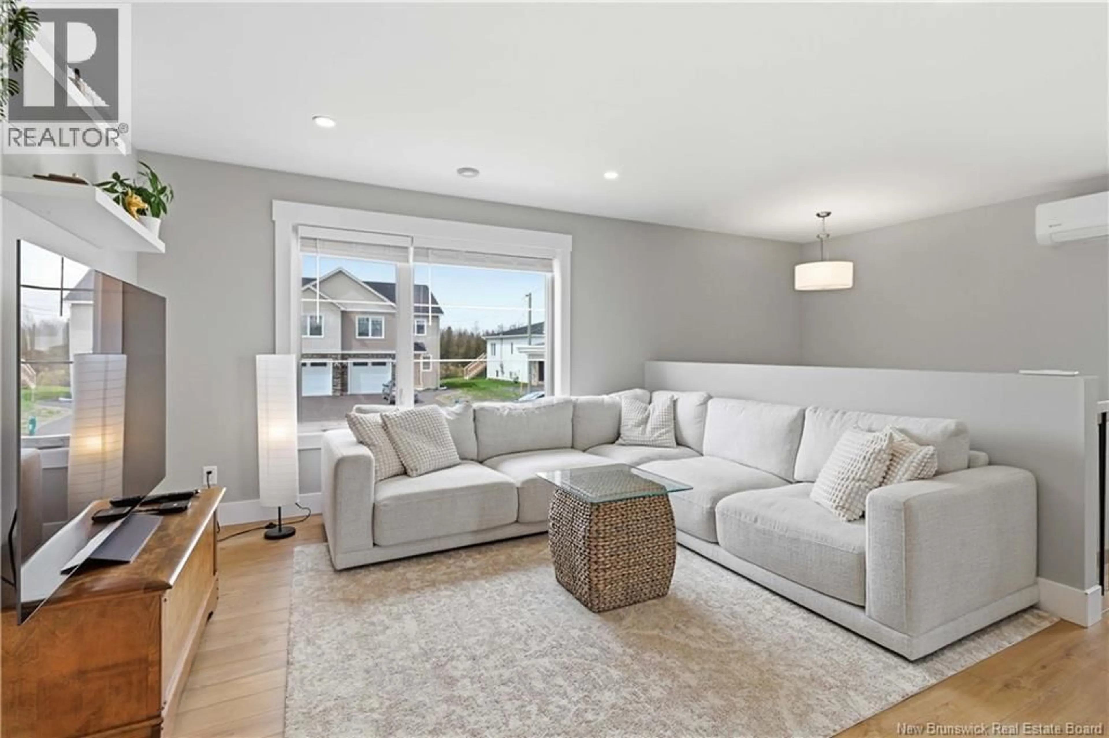 Living room with furniture, unknown for 122 CADIEAUX STREET, Moncton New Brunswick E1K0A1