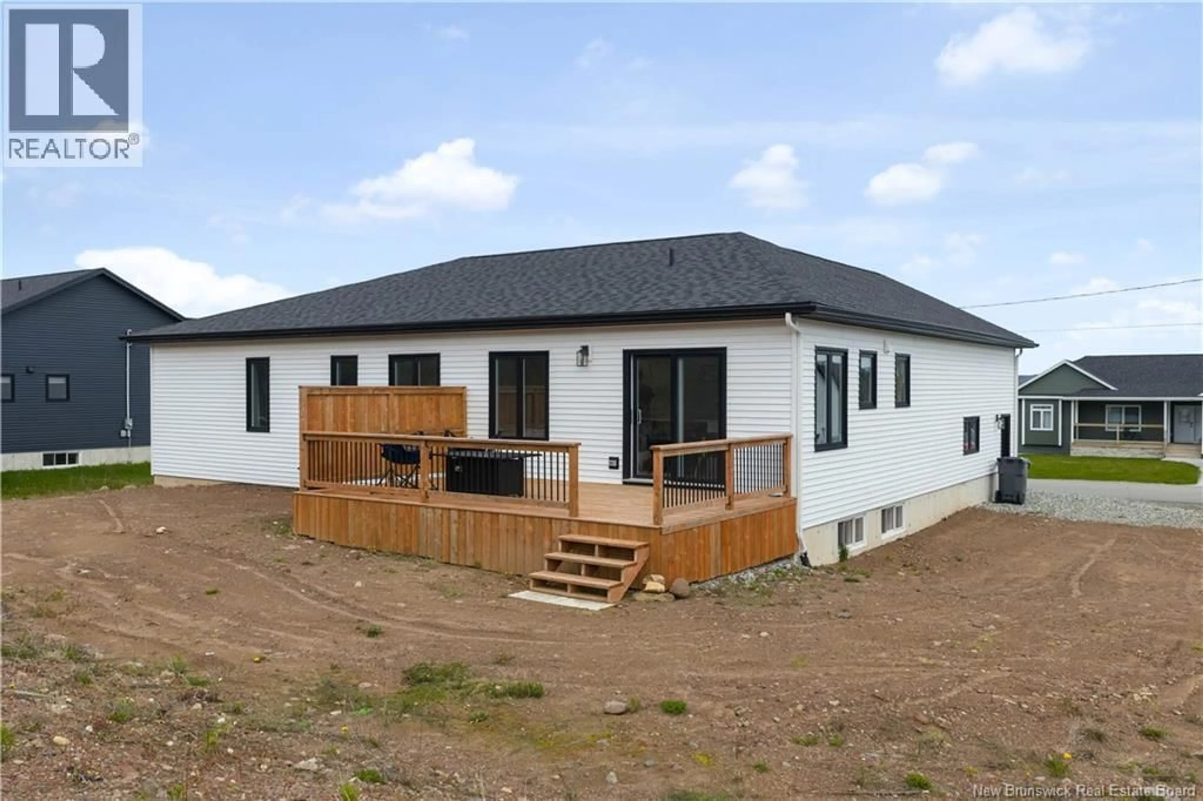 Home with vinyl exterior material, building for 82 MERLIN DRIVE, Quispamsis New Brunswick E2E0Y4