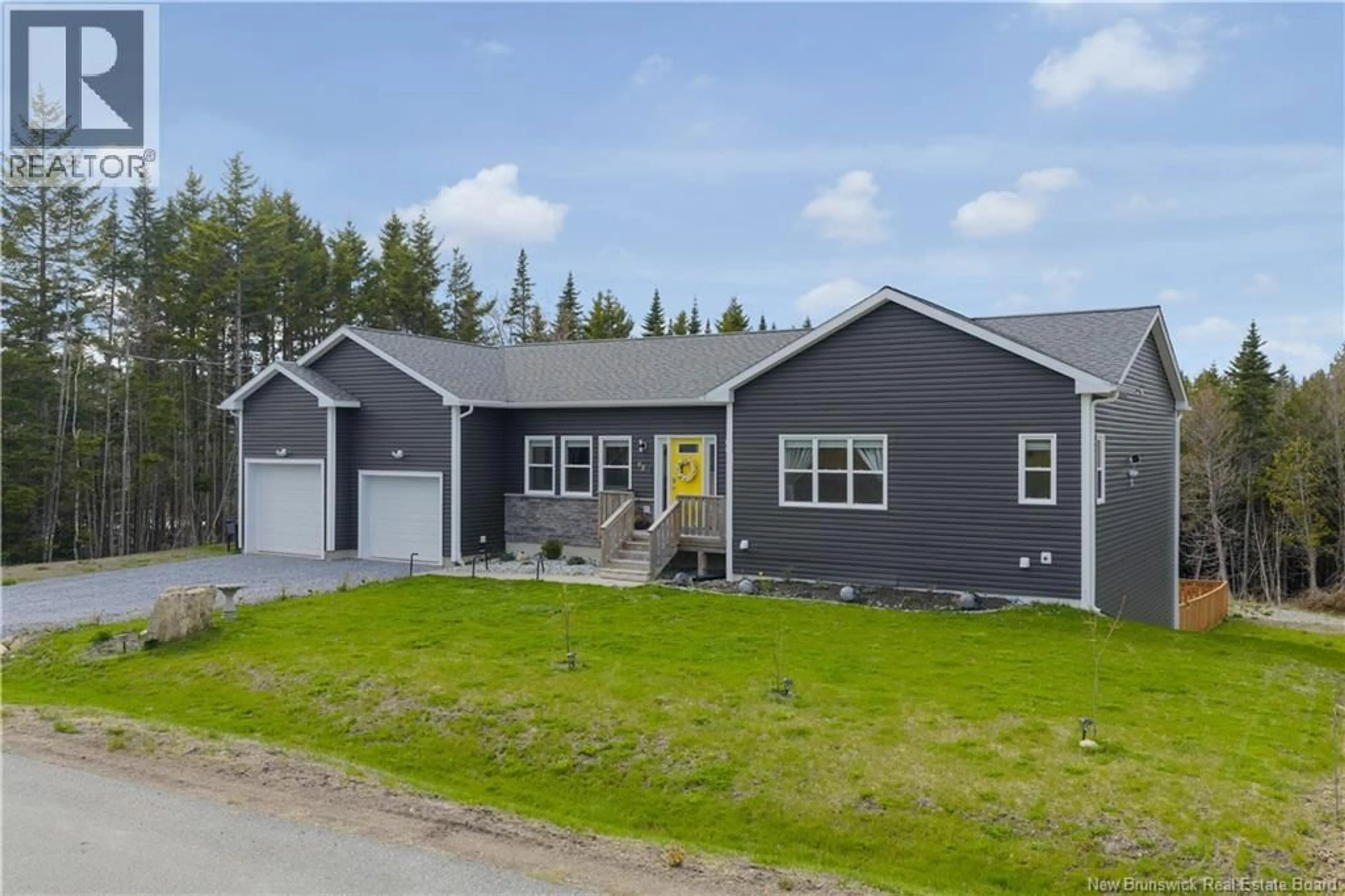 Home with vinyl exterior material, street for 65 KIMBERLY STREET, Saint John New Brunswick E2N0B4