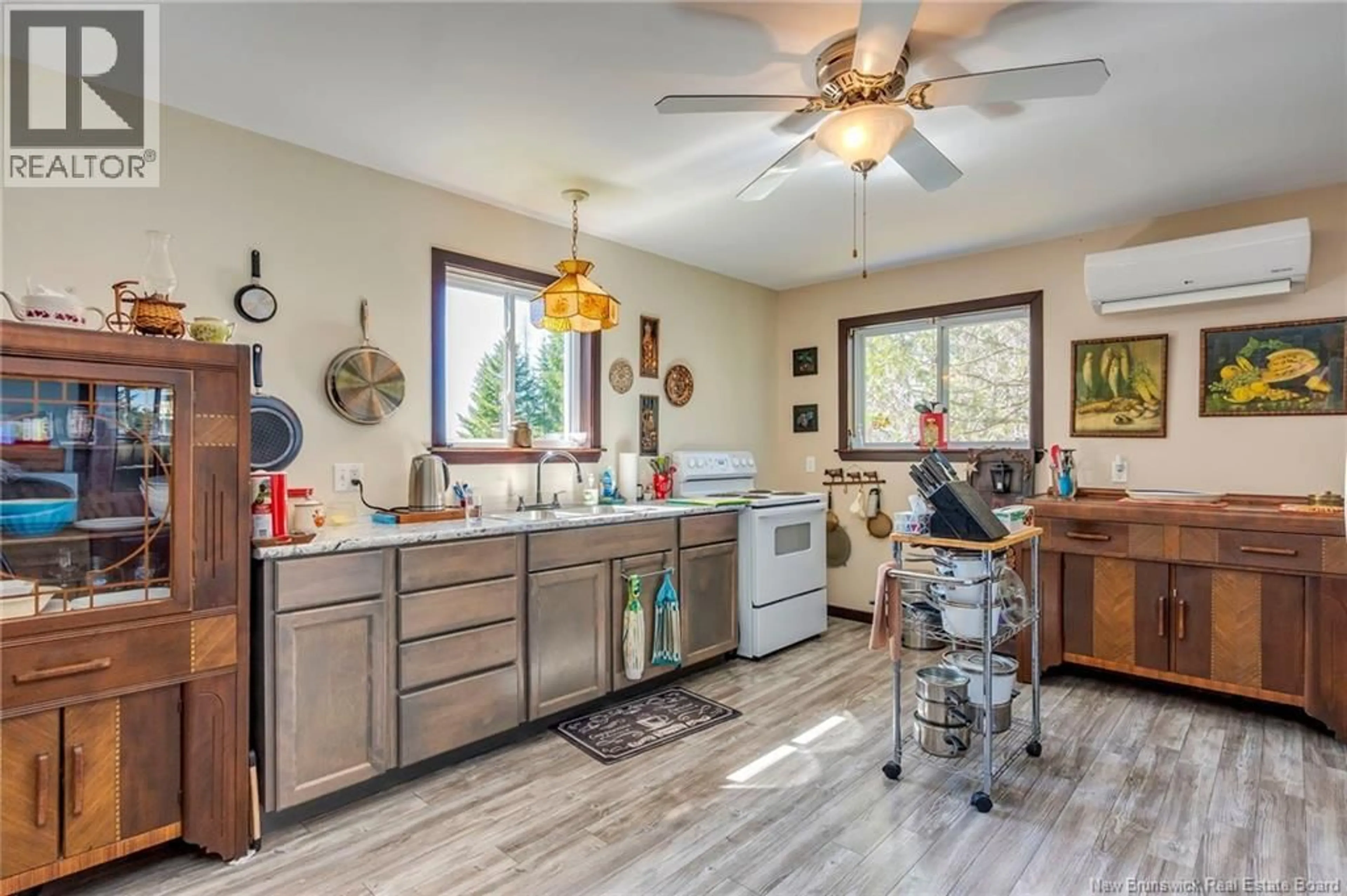 Open concept kitchen, unknown for 111 MCKAY LOOP ROAD, Pennfield New Brunswick E5K2K8