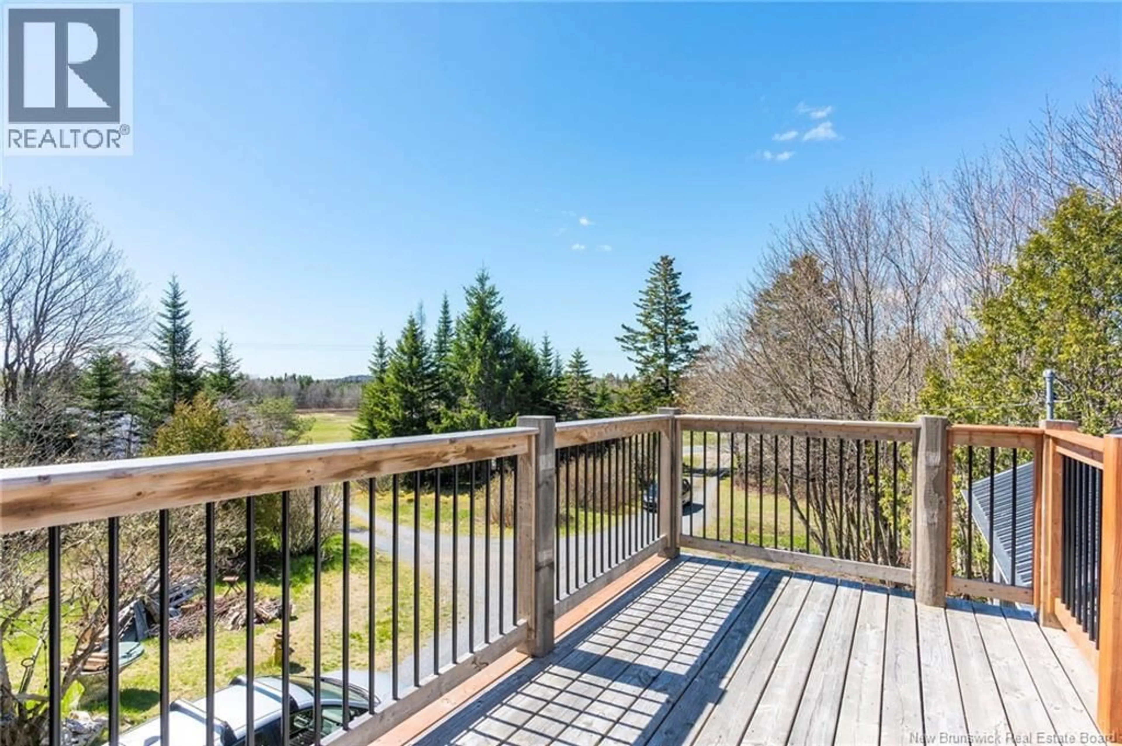 Patio, water/lake/river/ocean view for 111 MCKAY LOOP ROAD, Pennfield New Brunswick E5K2K8