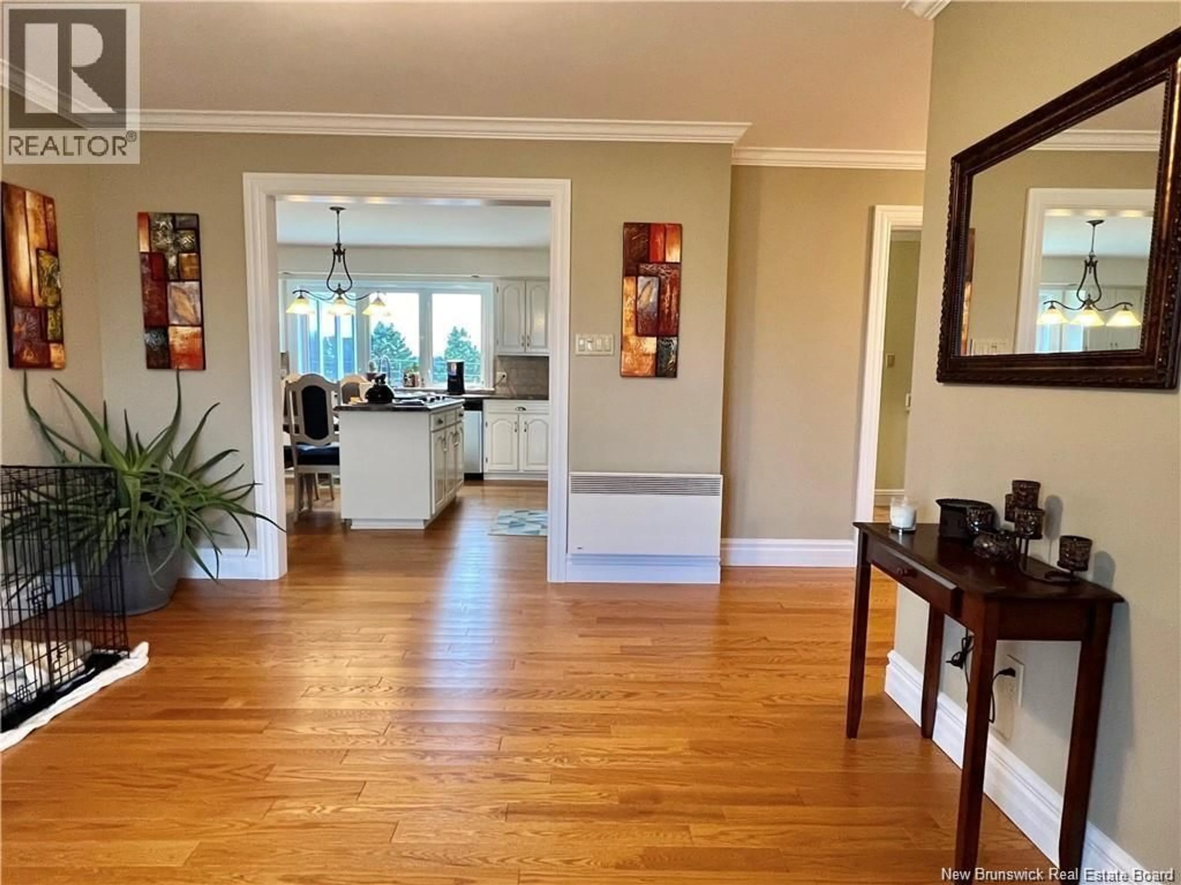 Indoor entryway for 245 BEAULIEU STREET, Grand-Sault/Grand Falls New Brunswick E3Y1E4