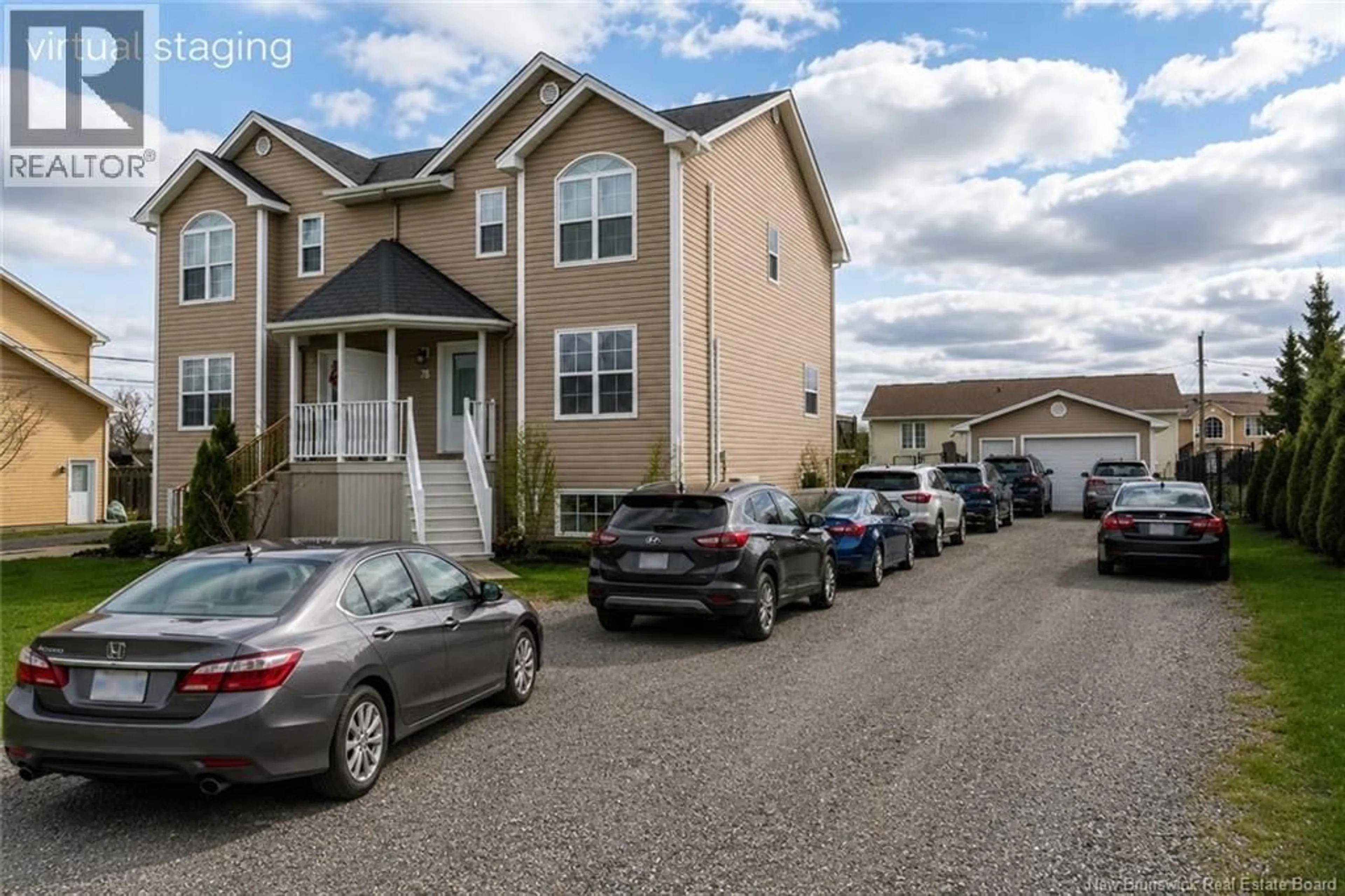 Unknown for 78 HUNTERWOOD STREET, Moncton New Brunswick E1G0L3