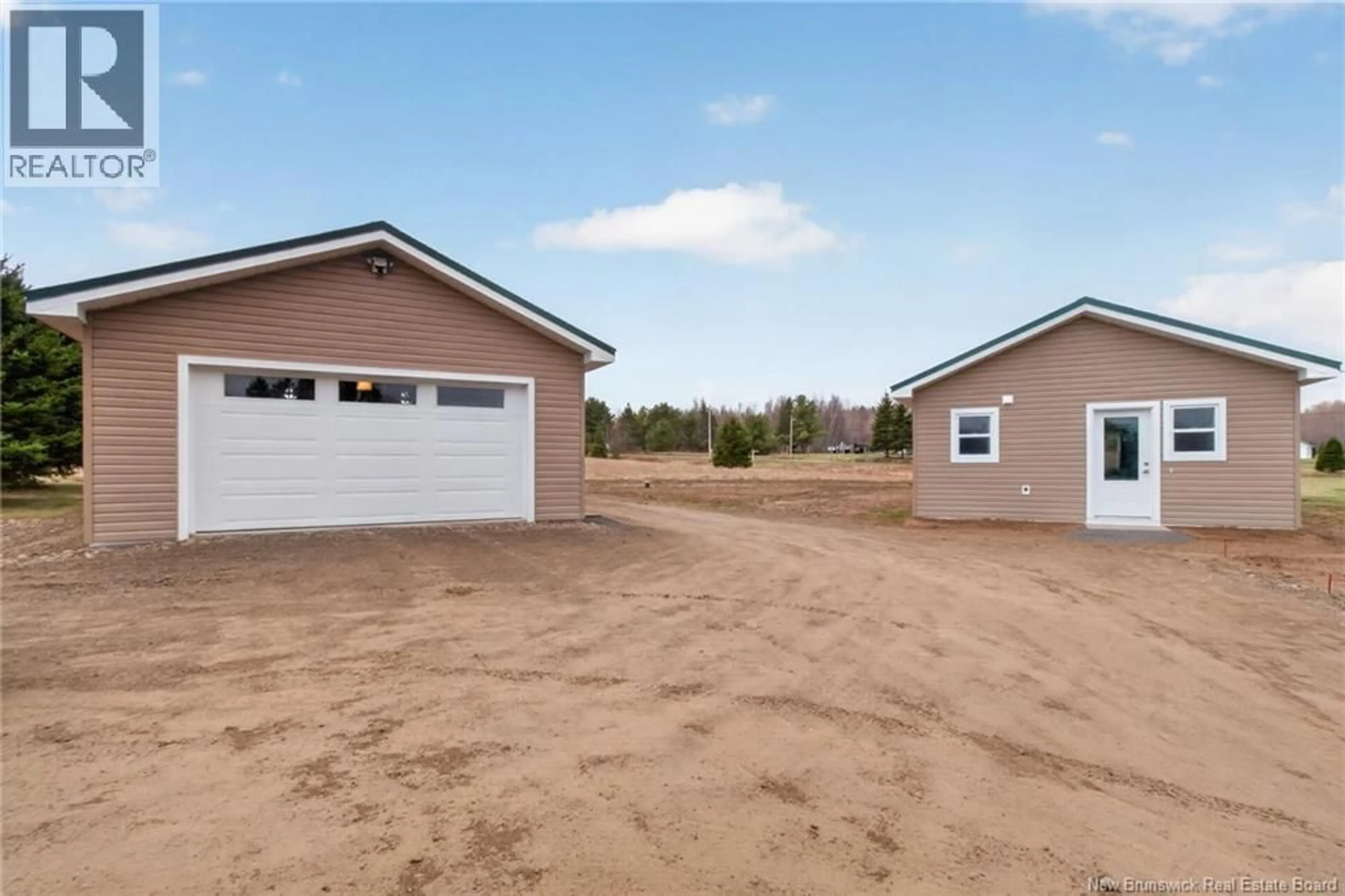 Indoor garage for 1347 ST IGNACE ROAD, Saint-Louis New Brunswick E4K1X9