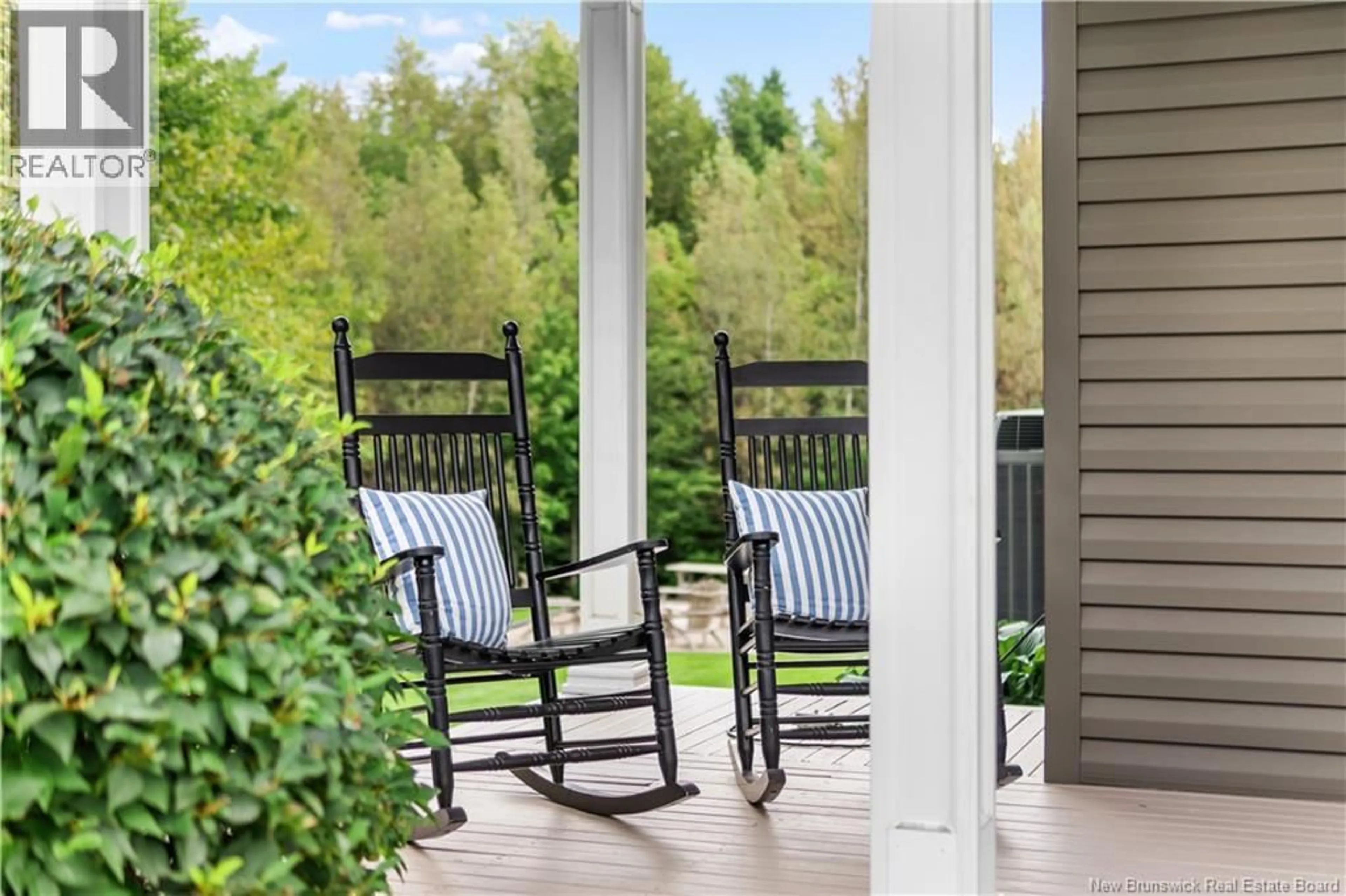 Patio, unknown for 77 DANIEL DRIVE, Irishtown New Brunswick E1H0B2