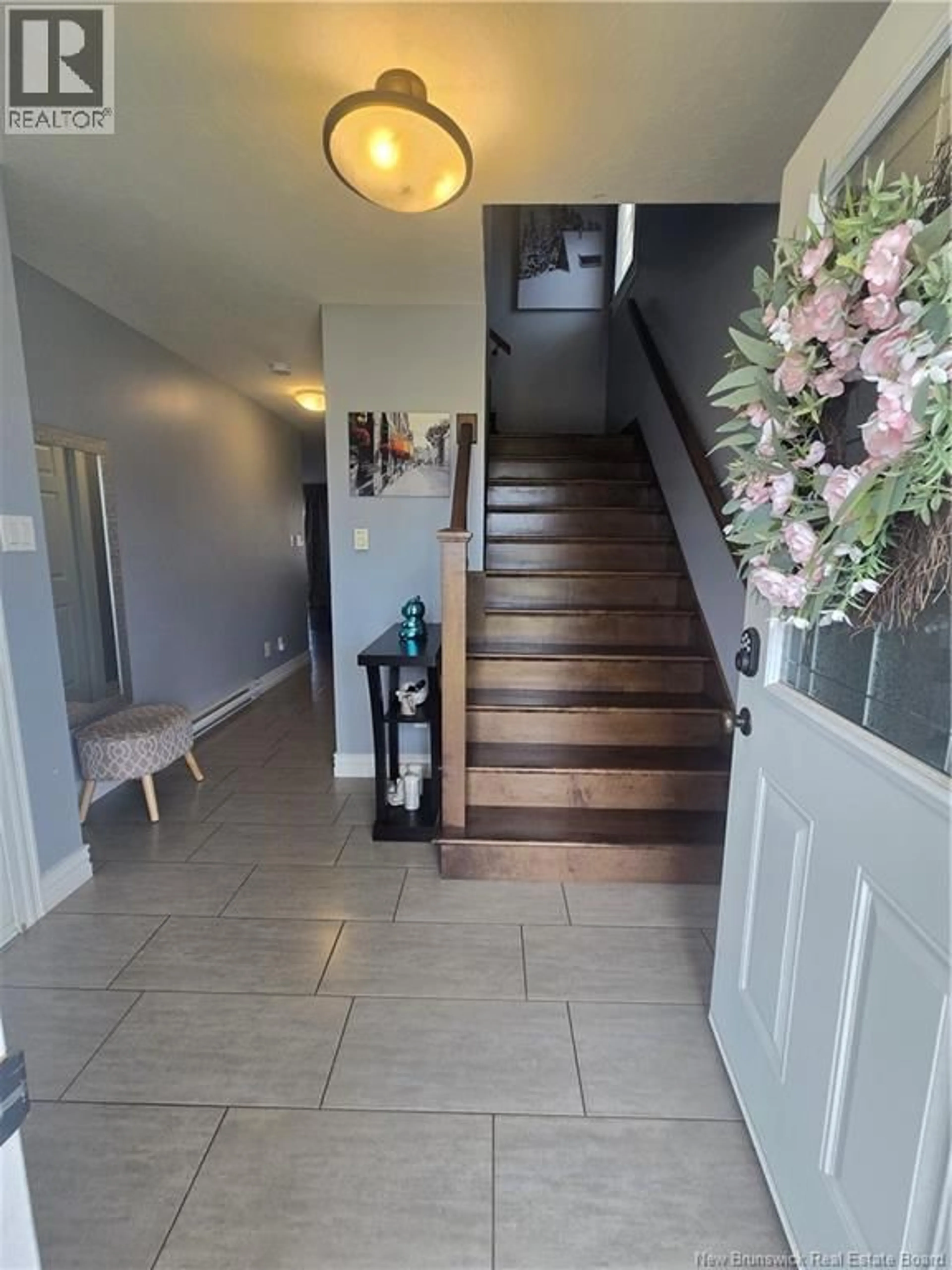 Indoor entryway for 93 HARMONY DRIVE, Riverview New Brunswick E1B0M9