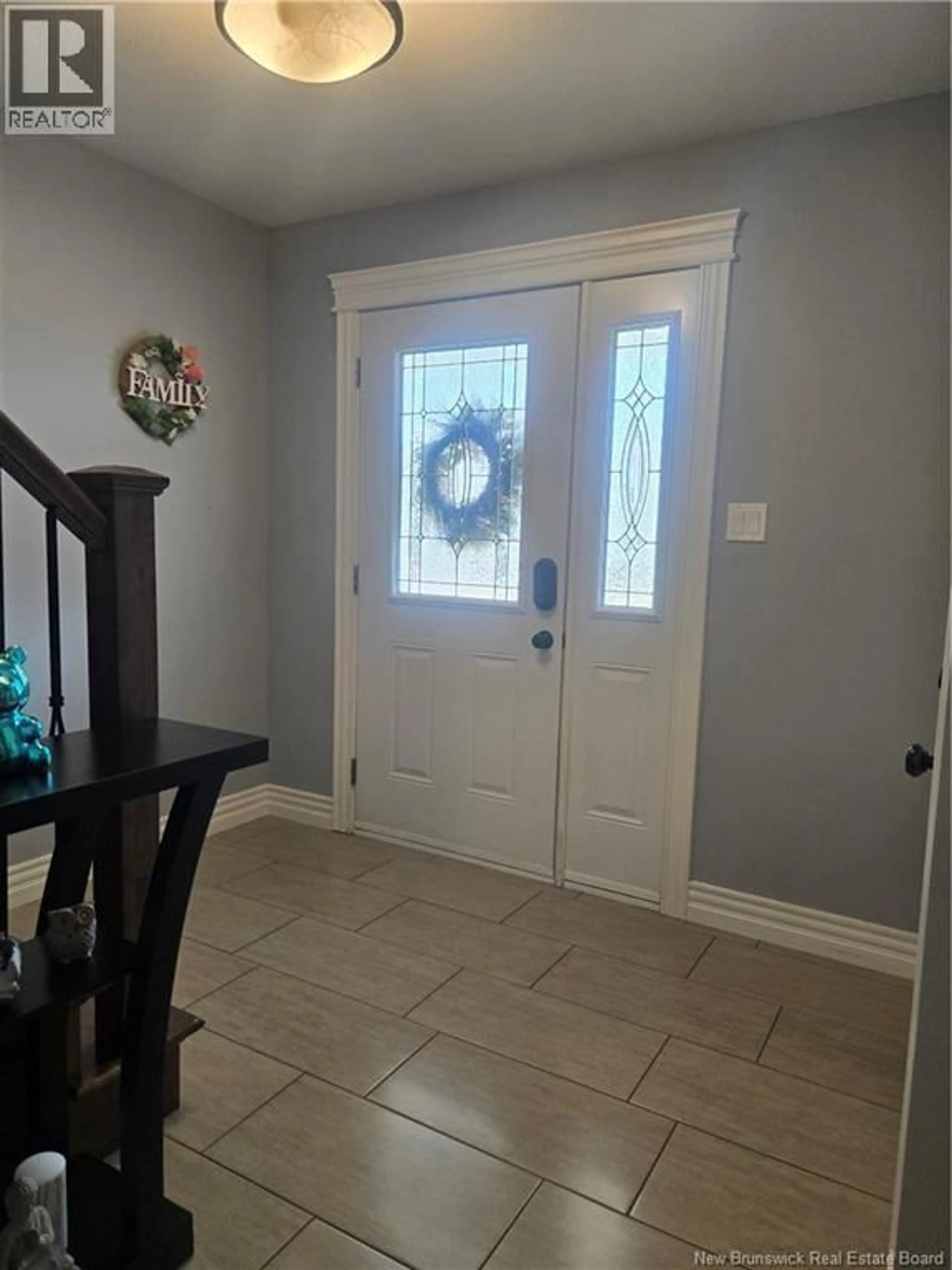 Indoor entryway for 93 HARMONY DRIVE, Riverview New Brunswick E1B0M9