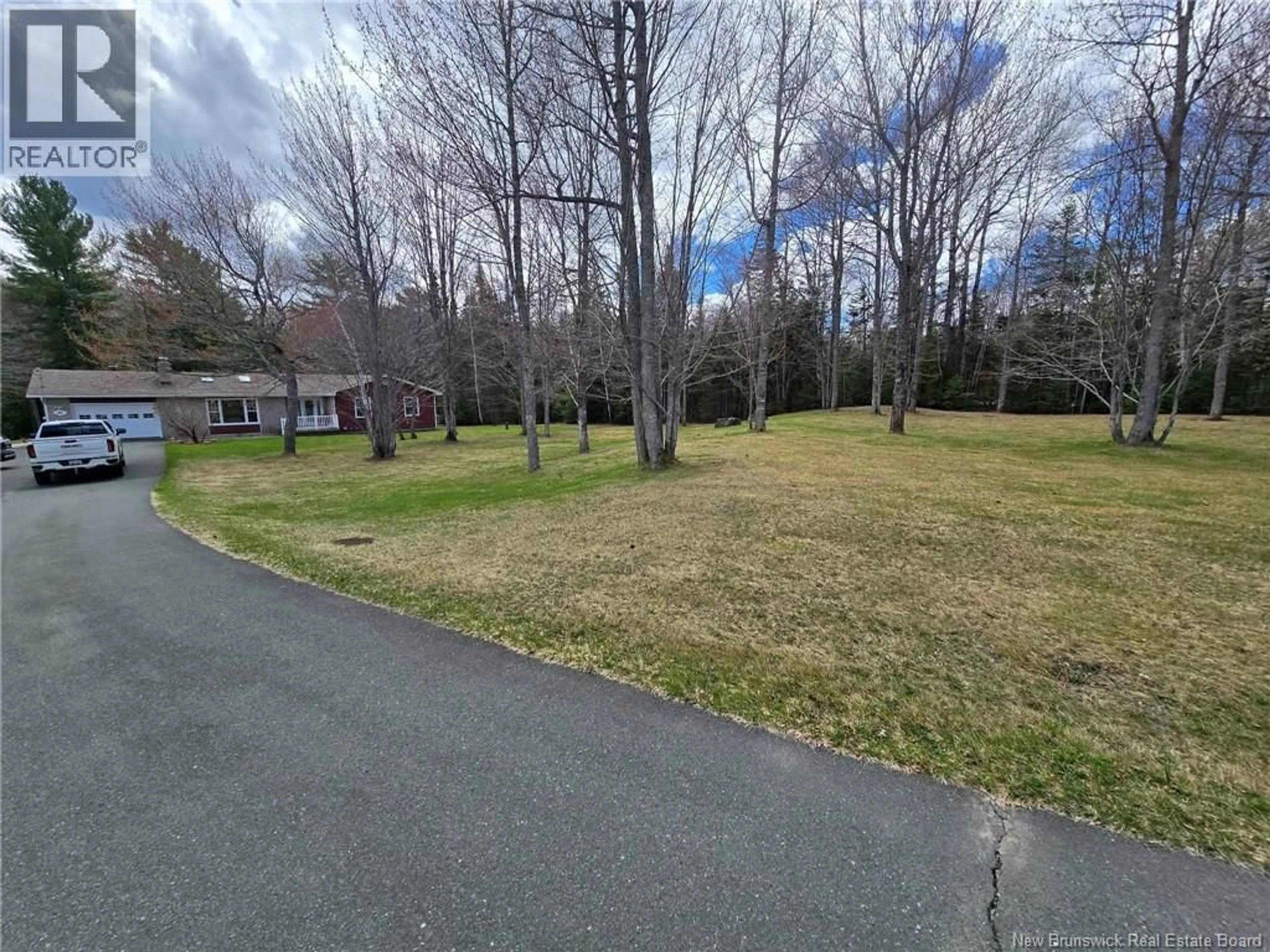 A pic from outside/outdoor area/front of a property/back of a property/a pic from drone, unknown for 48 MILTON, North Tetagouche New Brunswick E2A4Y7