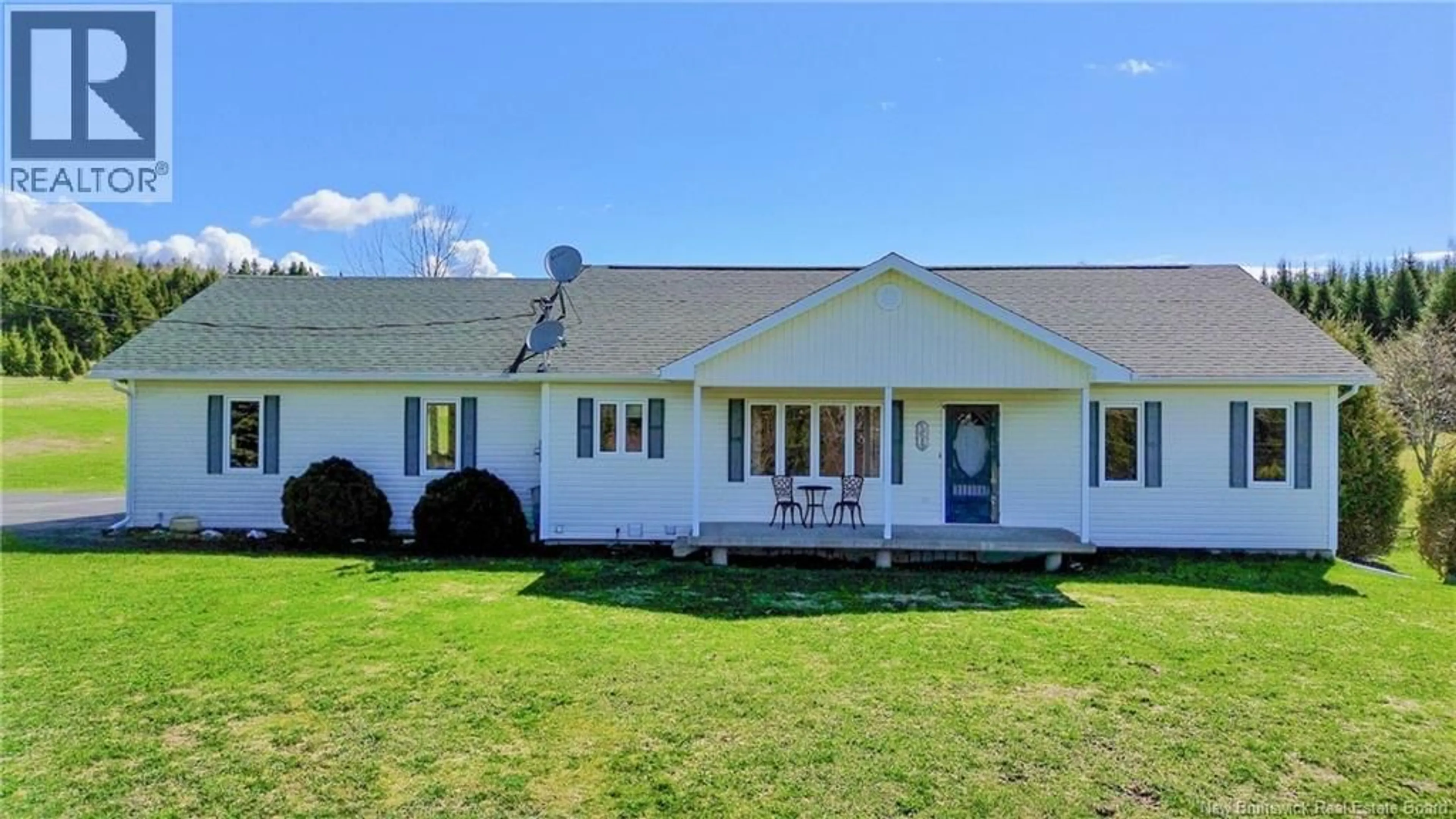 Unknown for 400 WEST GLASSVILLE ROAD, Glassville New Brunswick E7L1W4