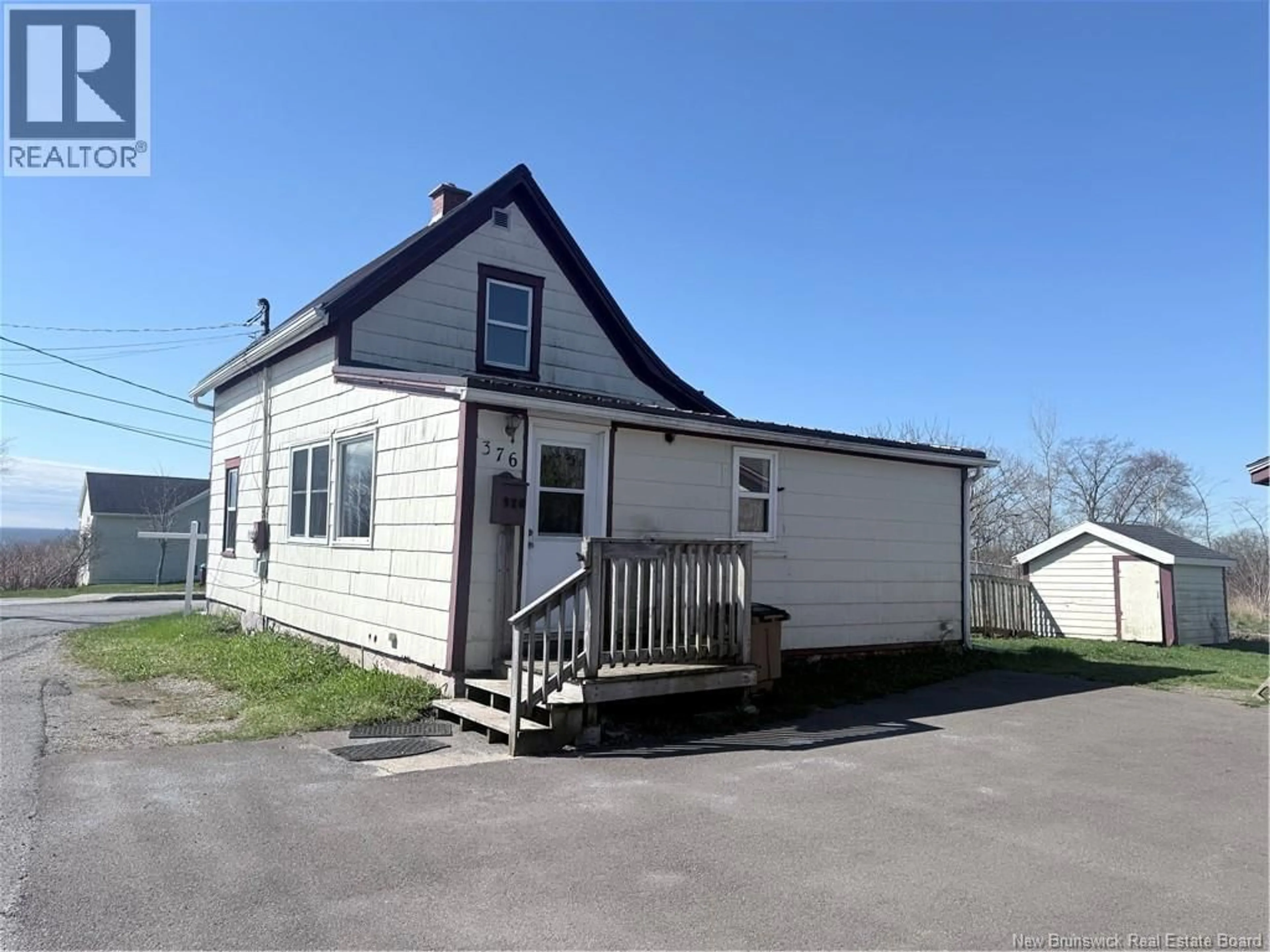 Unknown for 376 DEMILLE STREET, Saint John New Brunswick E2M2V7