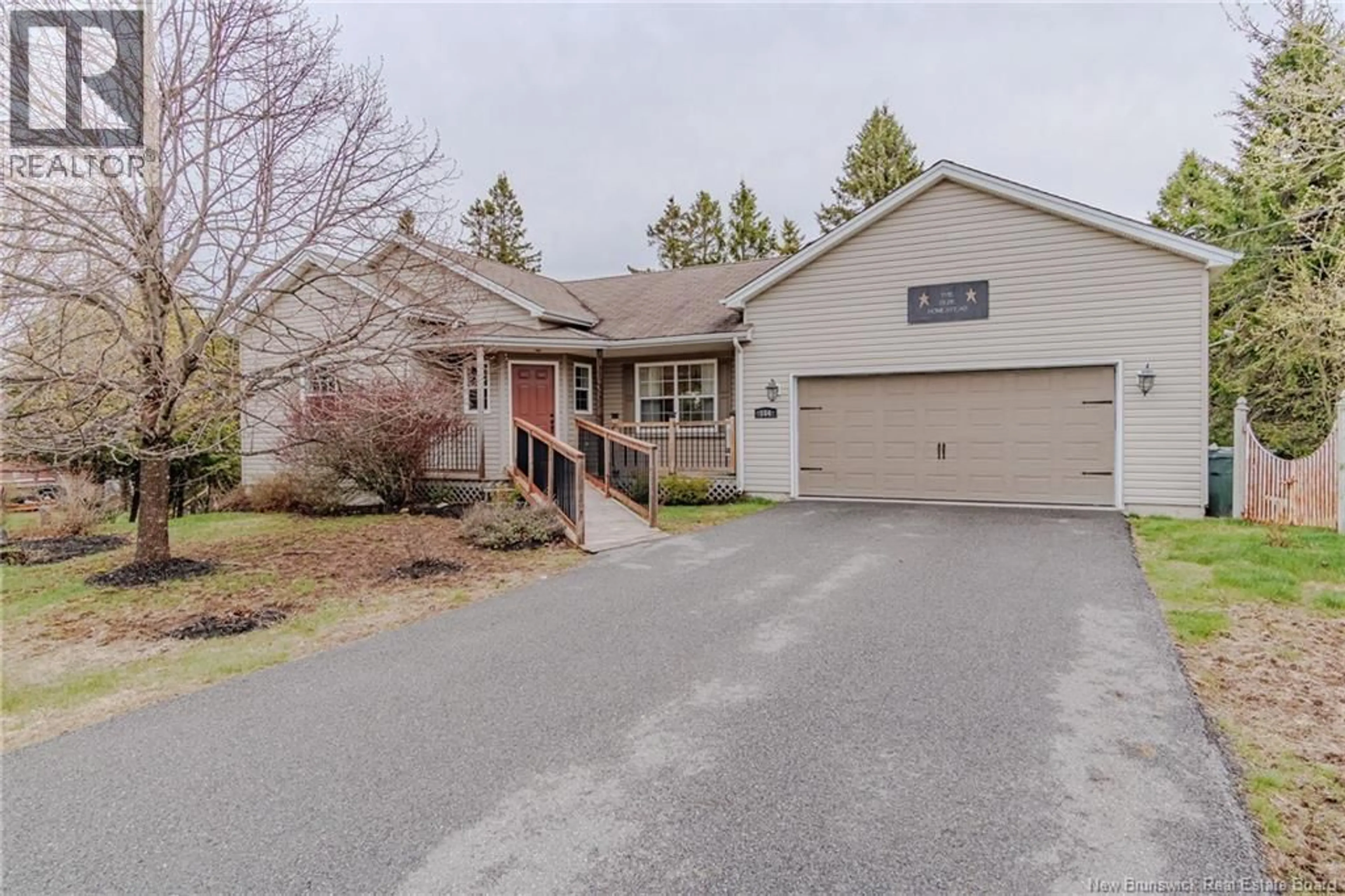 Unknown for 164 GONDOLA BOULEVARD, Quispamsis New Brunswick E2E6C2