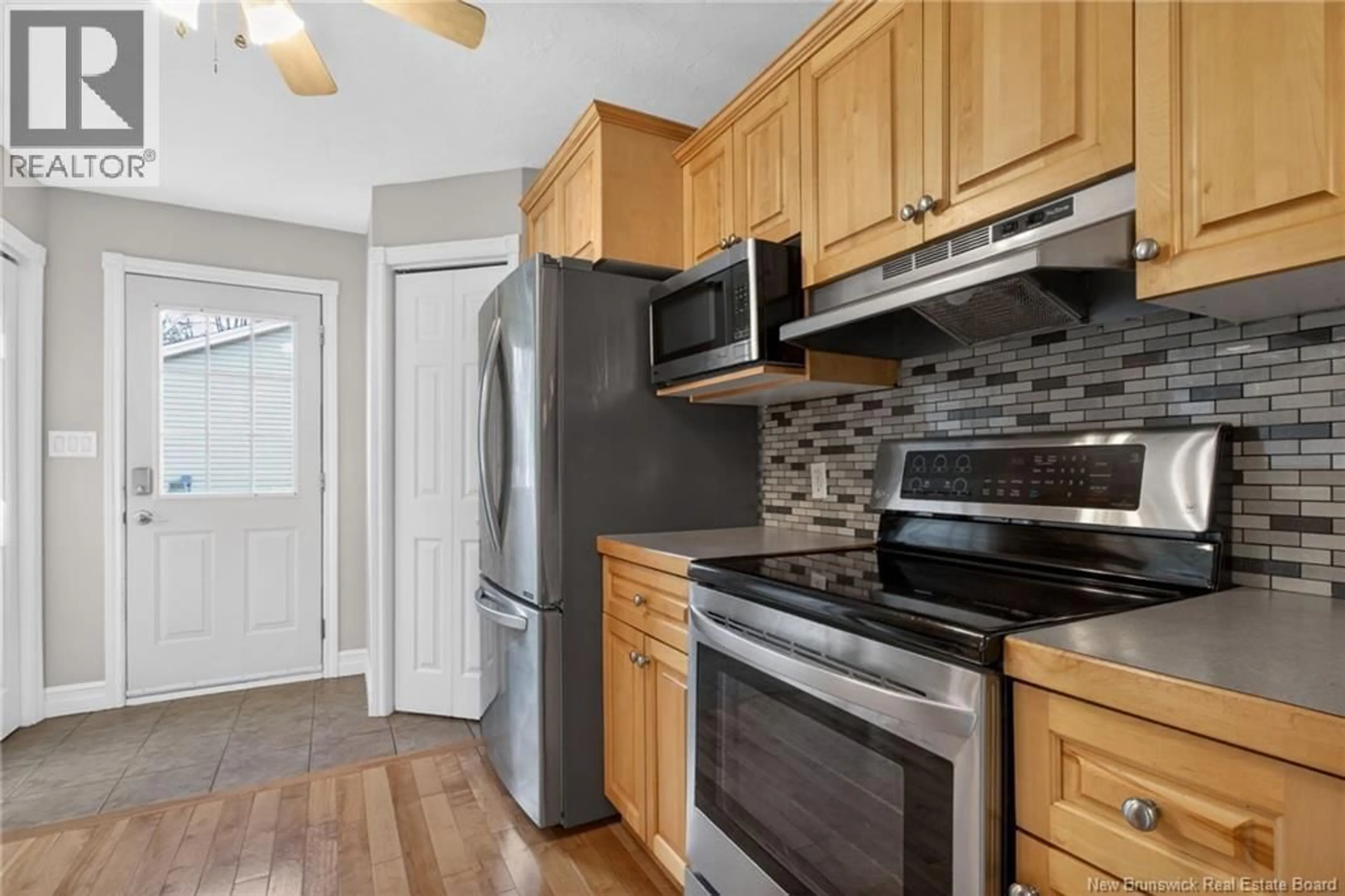 Standard kitchen, unknown for 21 MORGAN DRIVE, Salisbury New Brunswick E4J2N2