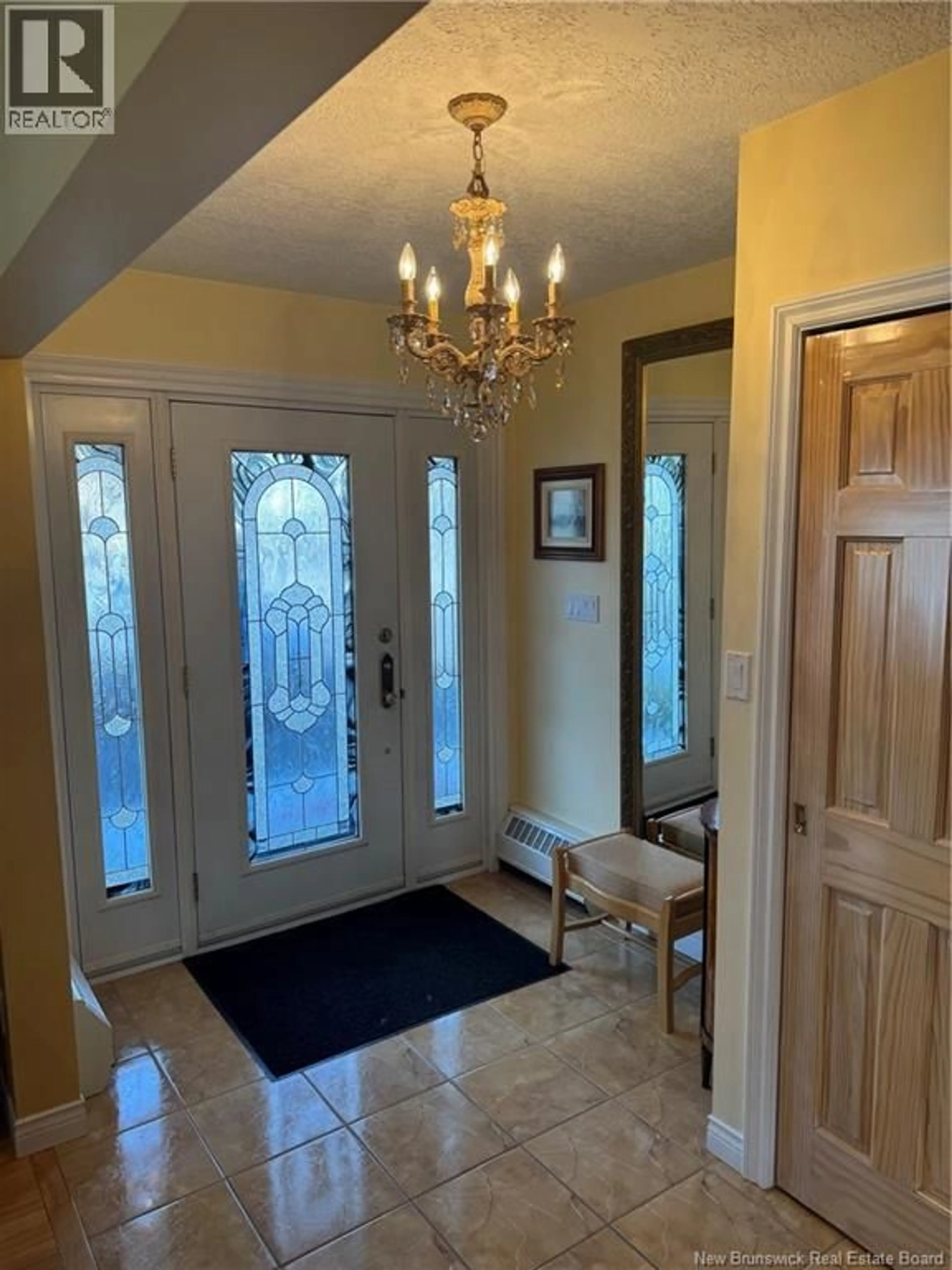 Indoor entryway for 64 FAIRVIEW STREET, Atholville New Brunswick E3N4L3