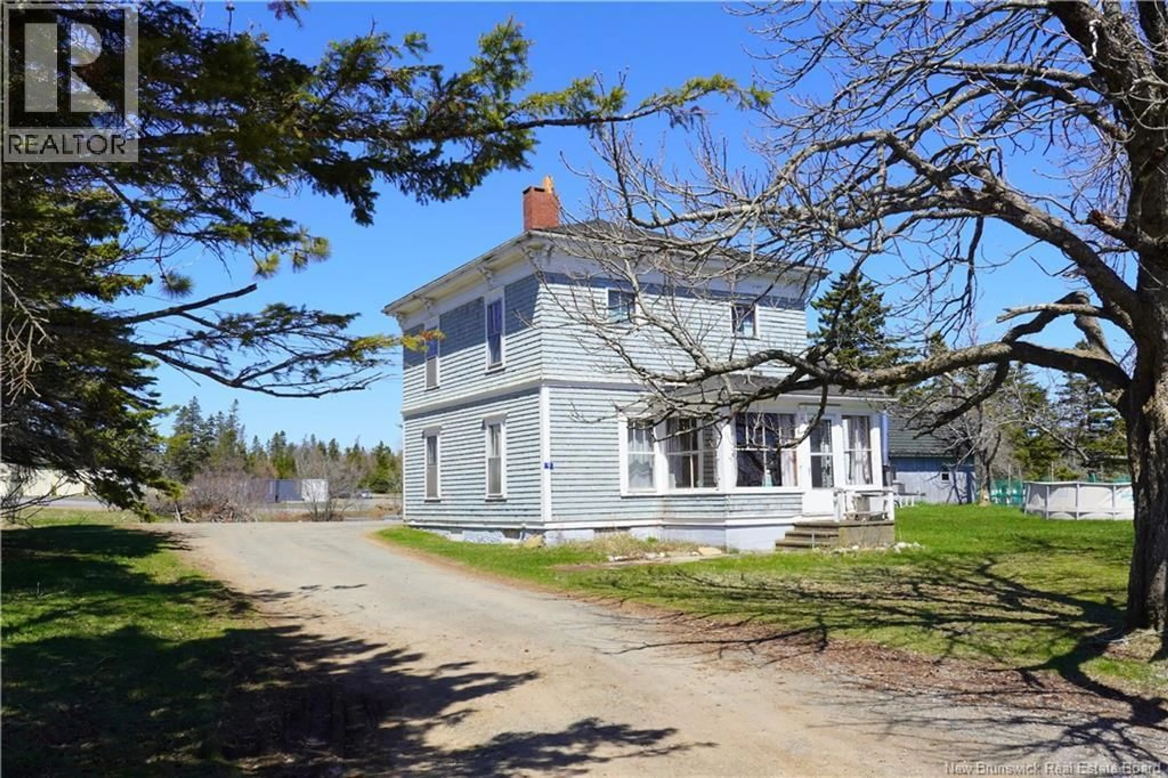 Unknown for 9 HARVEY LANE, Grand Manan Island New Brunswick E5G2E7