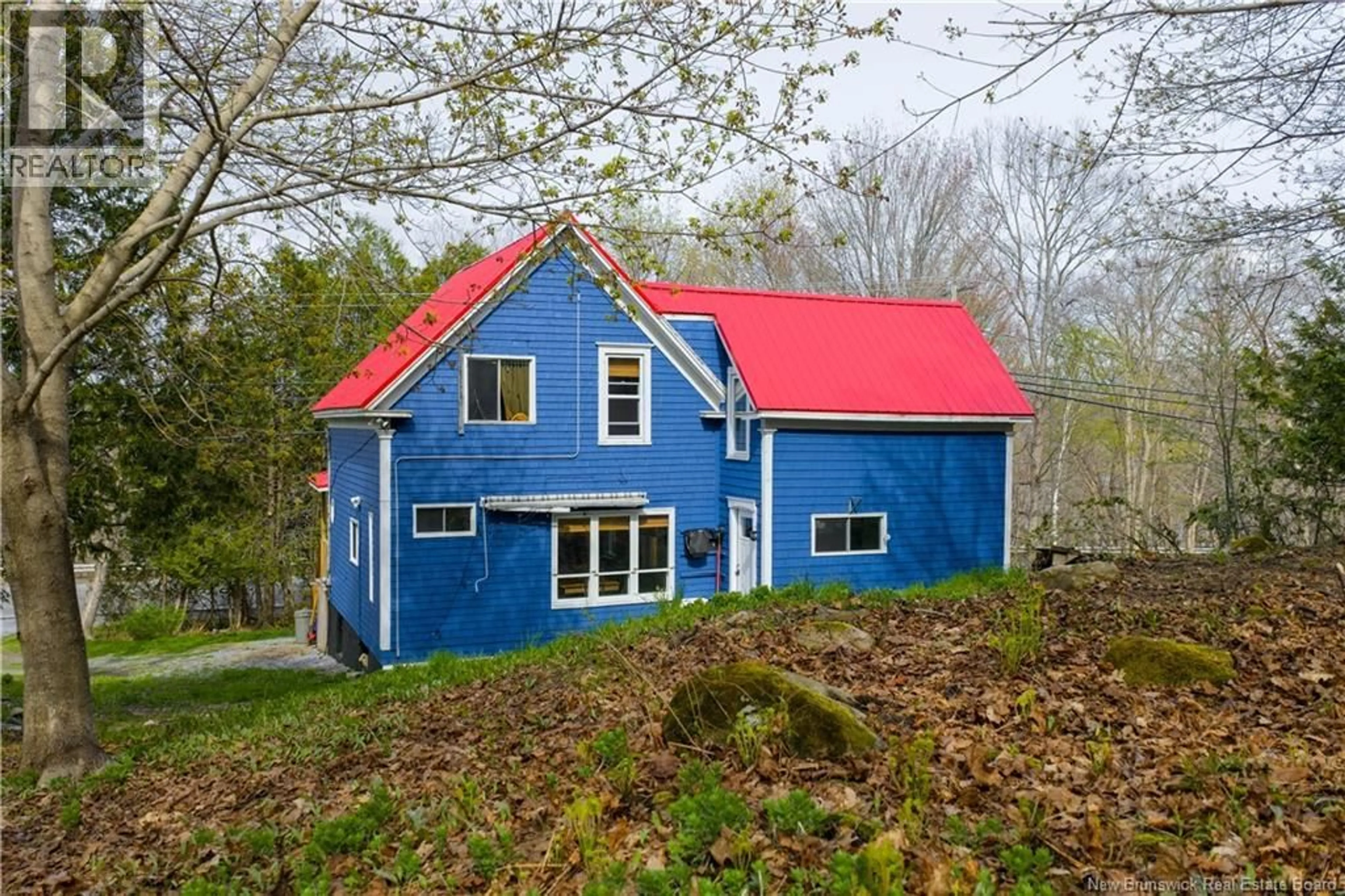 Home with vinyl exterior material, building for 371 NEREPIS ROAD, Grand Bay-Westfield New Brunswick E5K3A5